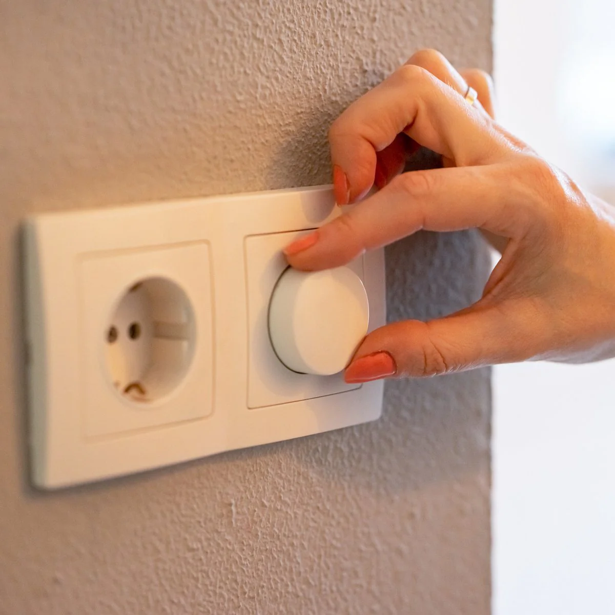 Professional Complete Dimmer voor alle dimbare (LED) lampen - Fase afsnijding aansnijding - Zwart - Image 3