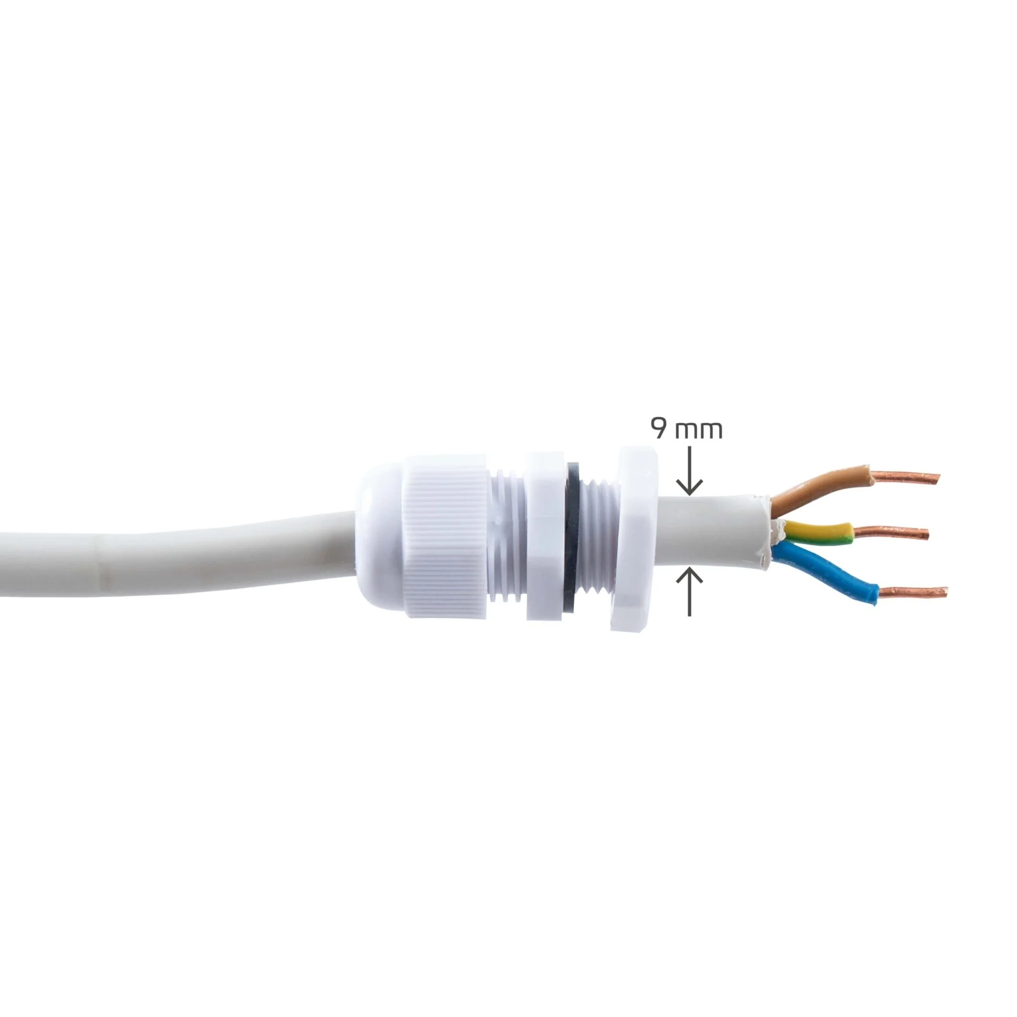 Proventa dubbele LED TL verlichting 60 cm – Incl. 2 LED TL buizen – IP65 waterdicht – 2160 lumen - Image 11