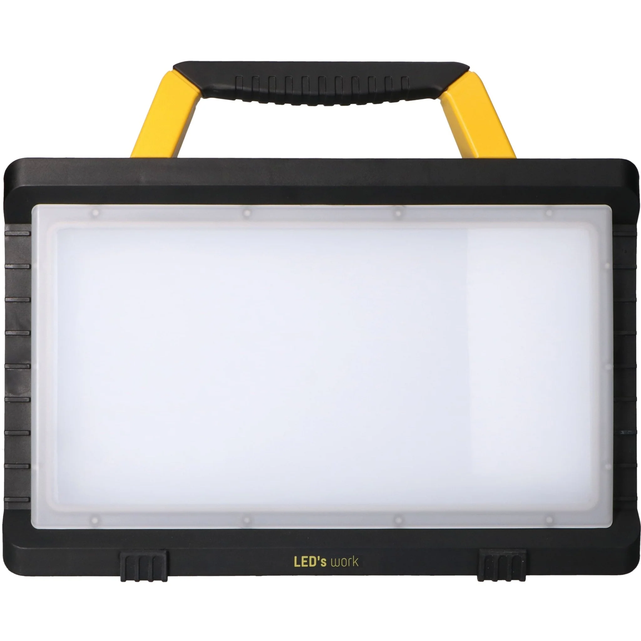 LED's Work Bouwlamp 5000 - 2 extra stopcontacten - 3 meter snoer - IP54 water- en stofbestendig - Image 6