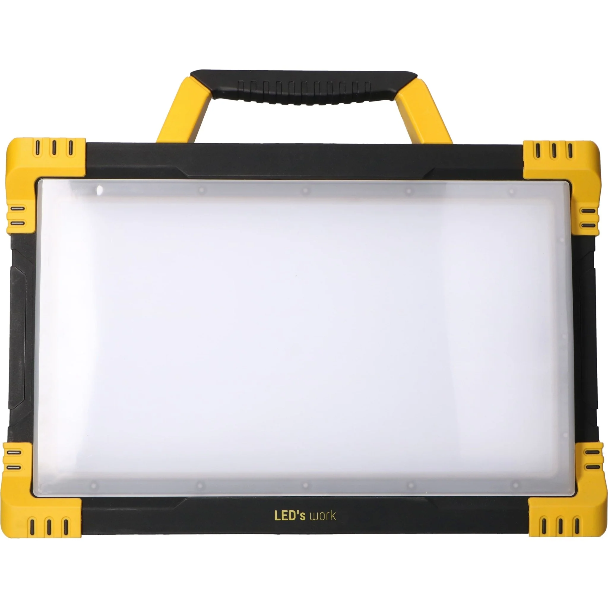 LED's Work Bouwlamp 9200 - 2 extra stopcontacten - 5 meter snoer - IP54 water- en stofbestendig - Image 4
