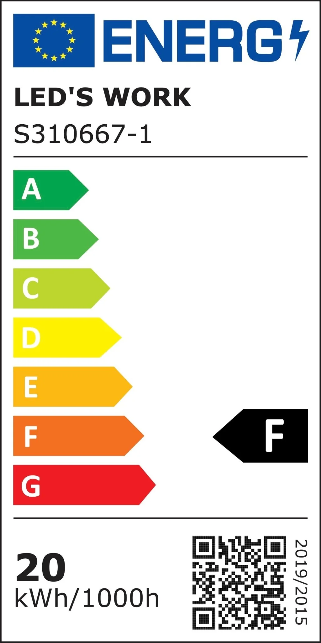 LED's Work Bouwlamp op Statief 1500 - In hoogte verstelbaar tot 120 cm en draaibaar - Lichtgewicht - 20W - Image 11