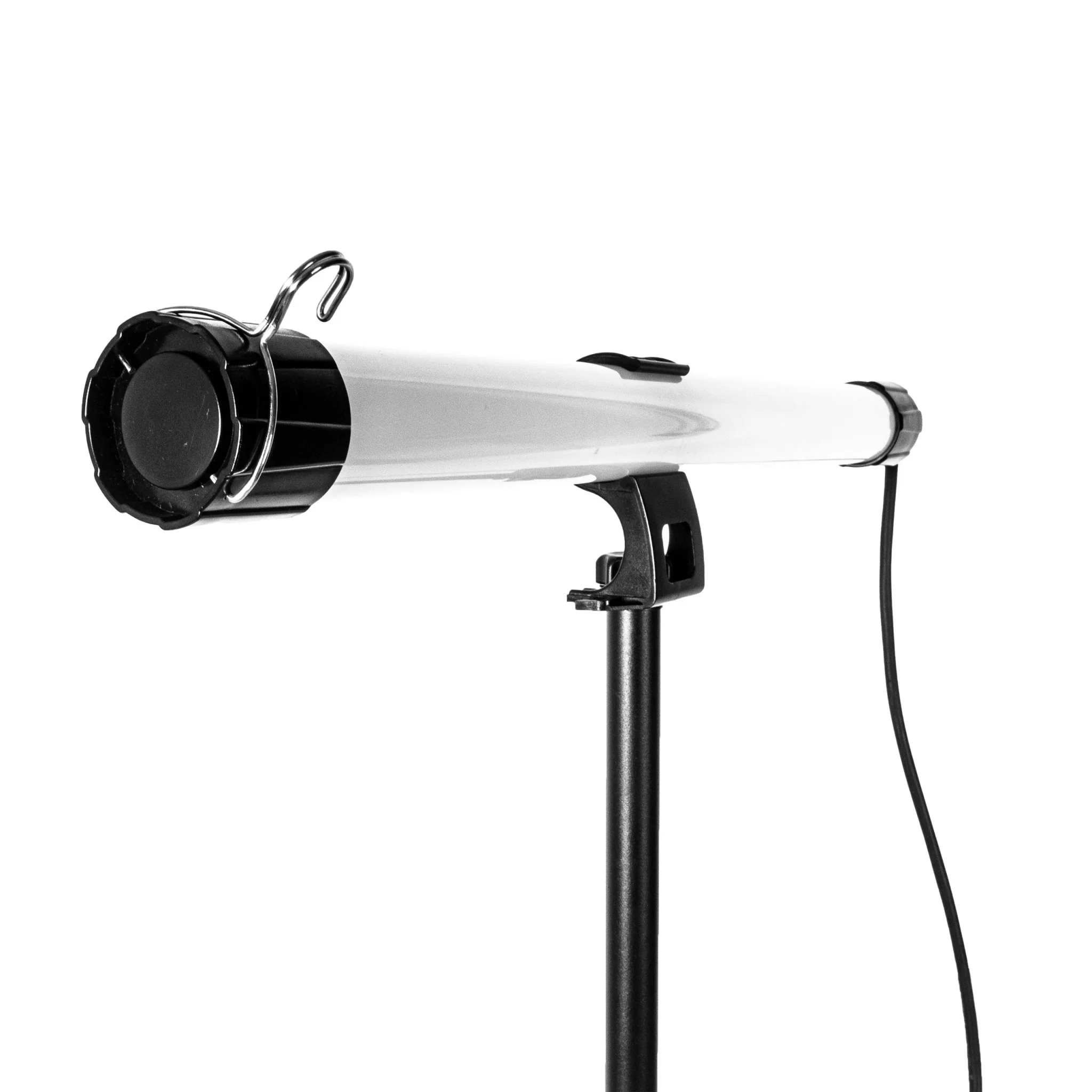 LED's Work Bouwlamp op Statief 1500 - In hoogte verstelbaar tot 120 cm en draaibaar - Lichtgewicht - 20W - Image 4