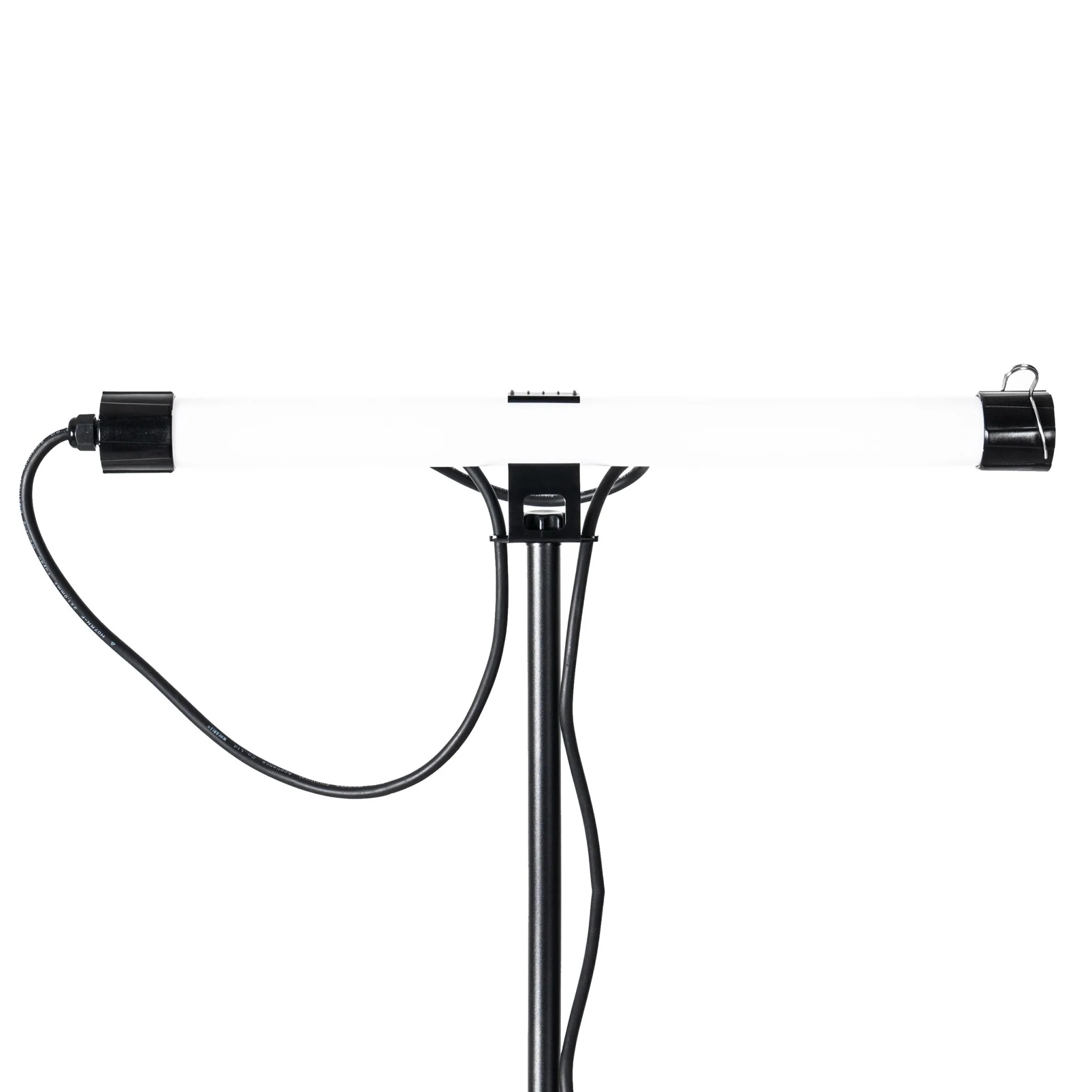 LED's Work Bouwlamp op Statief 1500 - In hoogte verstelbaar tot 120 cm en draaibaar - Lichtgewicht - 20W - Image 5