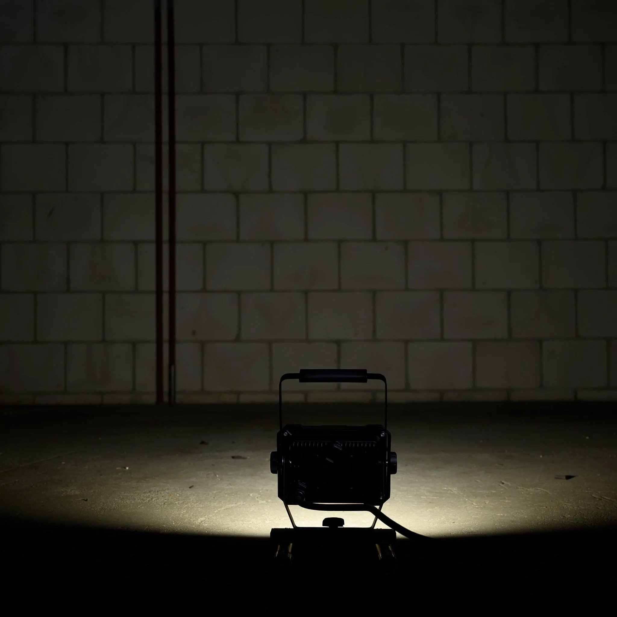 LED's Work Werklamp 2400 - Robuuste behuizing - Extra sterk snoer 150 cm - IP65 waterdicht - 30W - Image 3