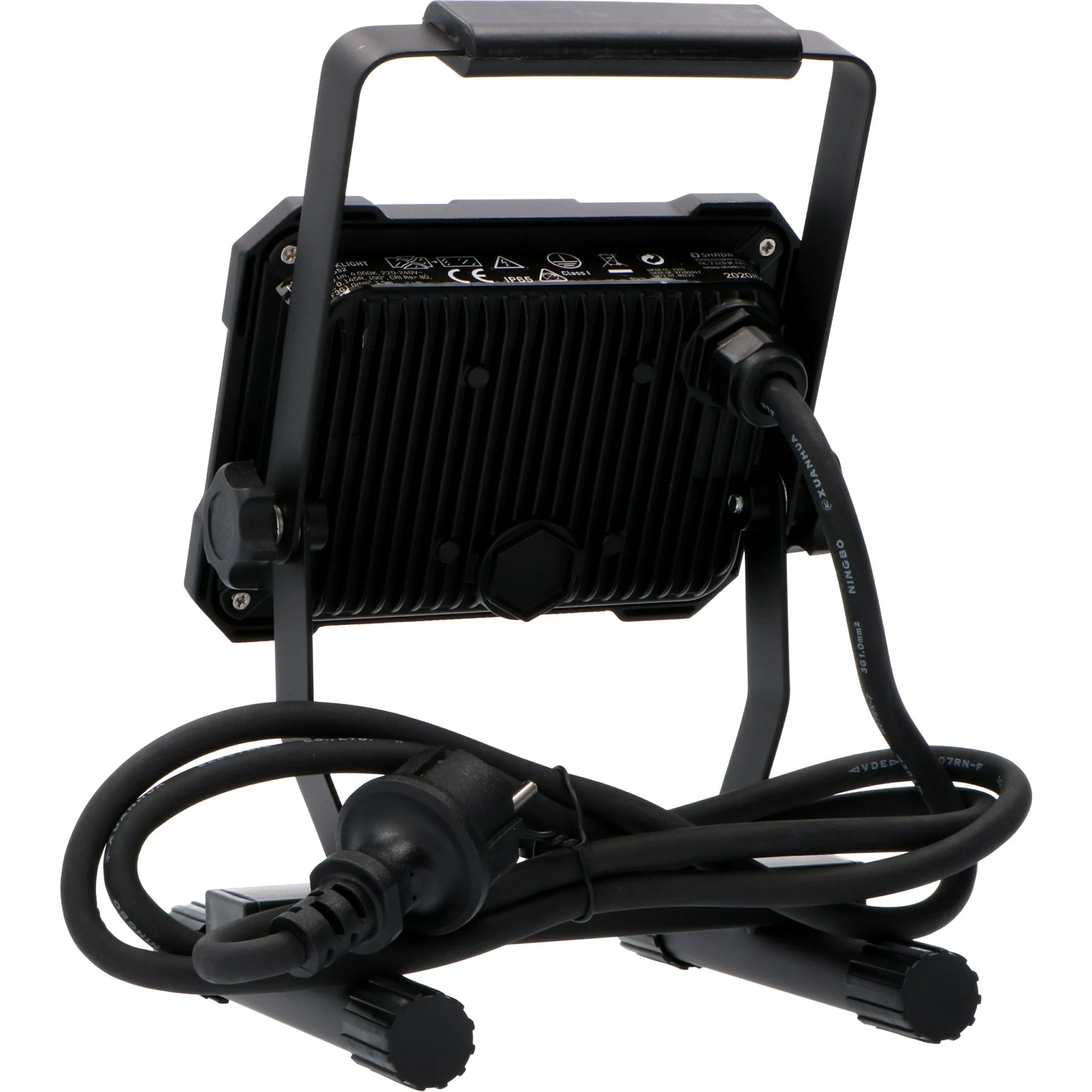 LED's Work Werklamp 2400 - Robuuste behuizing - Extra sterk snoer 150 cm - IP65 waterdicht - 30W - Image 9