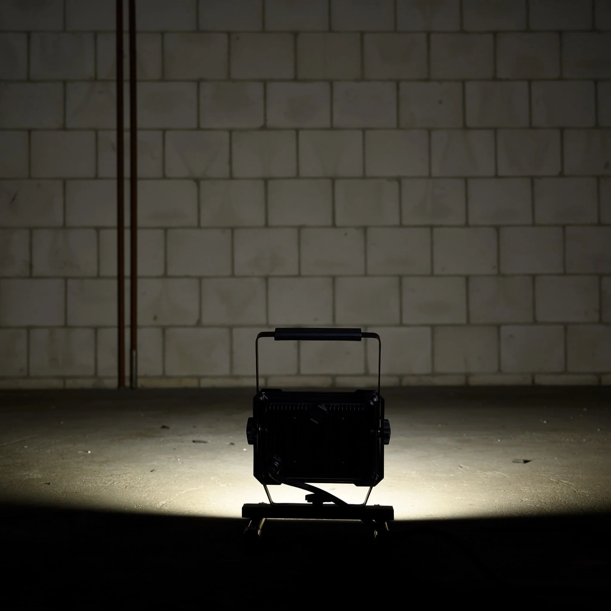 LED's Work Werklamp 4000 - Robuuste behuizing - Extra sterk snoer 150 cm - IP65 waterdicht - 50W - Image 3