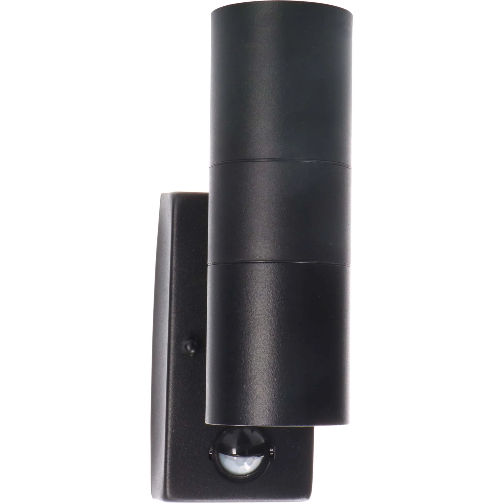LED's Light RVS LED Buitenlamp met Bewegingssensor - 2 lichts up & down - IP44 - Zwart - Image 12