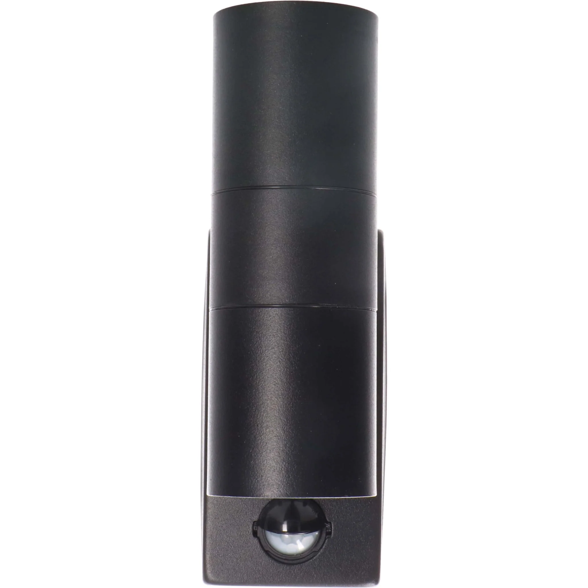 LED's Light RVS LED Buitenlamp met Bewegingssensor - 2 lichts up & down - IP44 - Zwart - Image 8