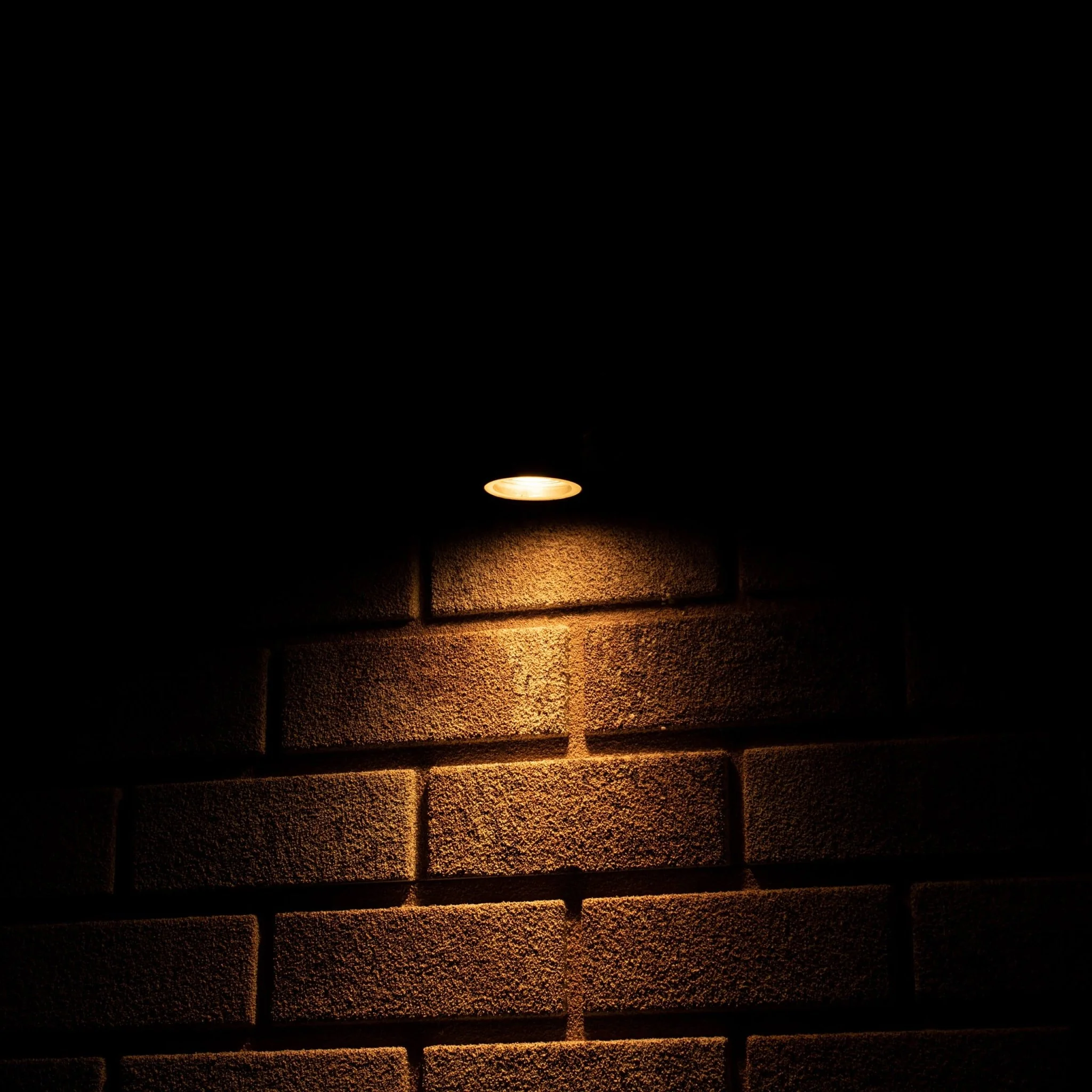 RVS LED Muurlamp Buiten - Spot met GU10 fitting - Model Monza - IP44 - Zilver - Image 3