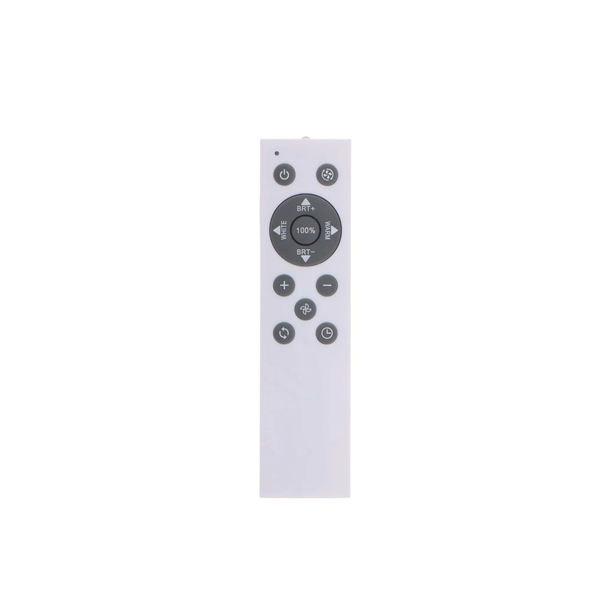LED's Light Plafondlamp met LED verlichting en ventilator - Dimbaar en instelbare kleurtemperatuur – Incl. afstandsbediening - Image 6
