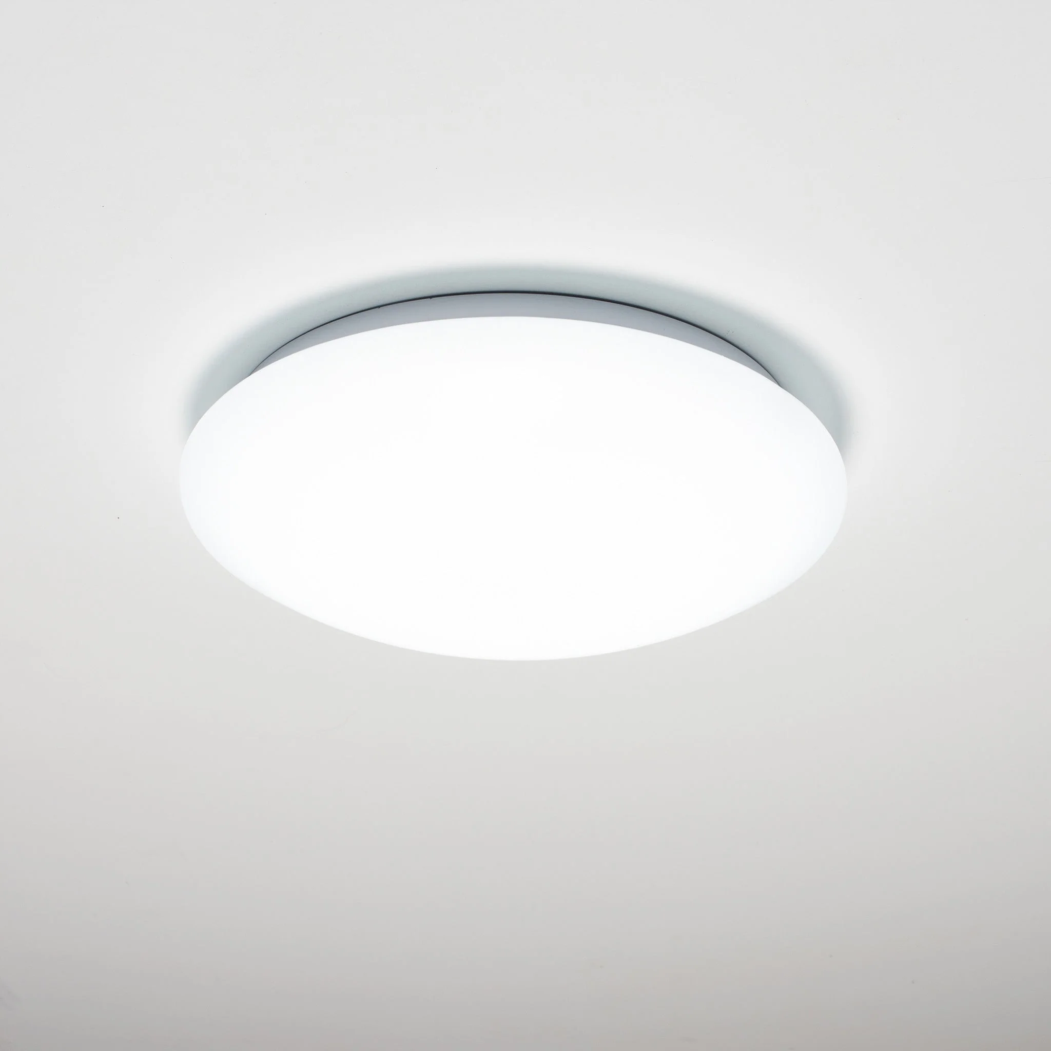 Smart LED Plafondlamp 33 cm - Dimbaar met App - Warm en koud wit licht - Image 3