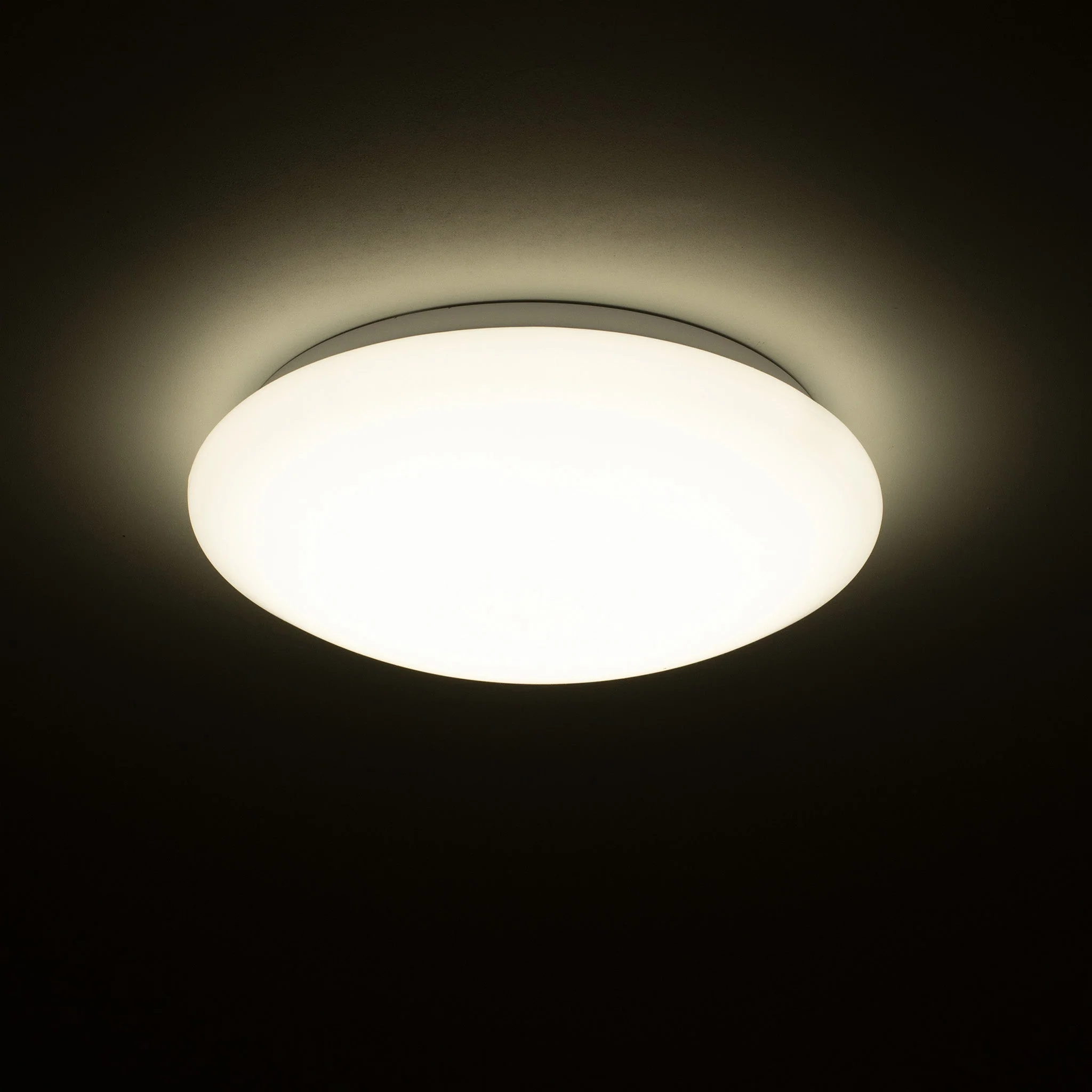 Smart LED Plafondlamp 33 cm - Dimbaar met App - Warm en koud wit licht - Image 4
