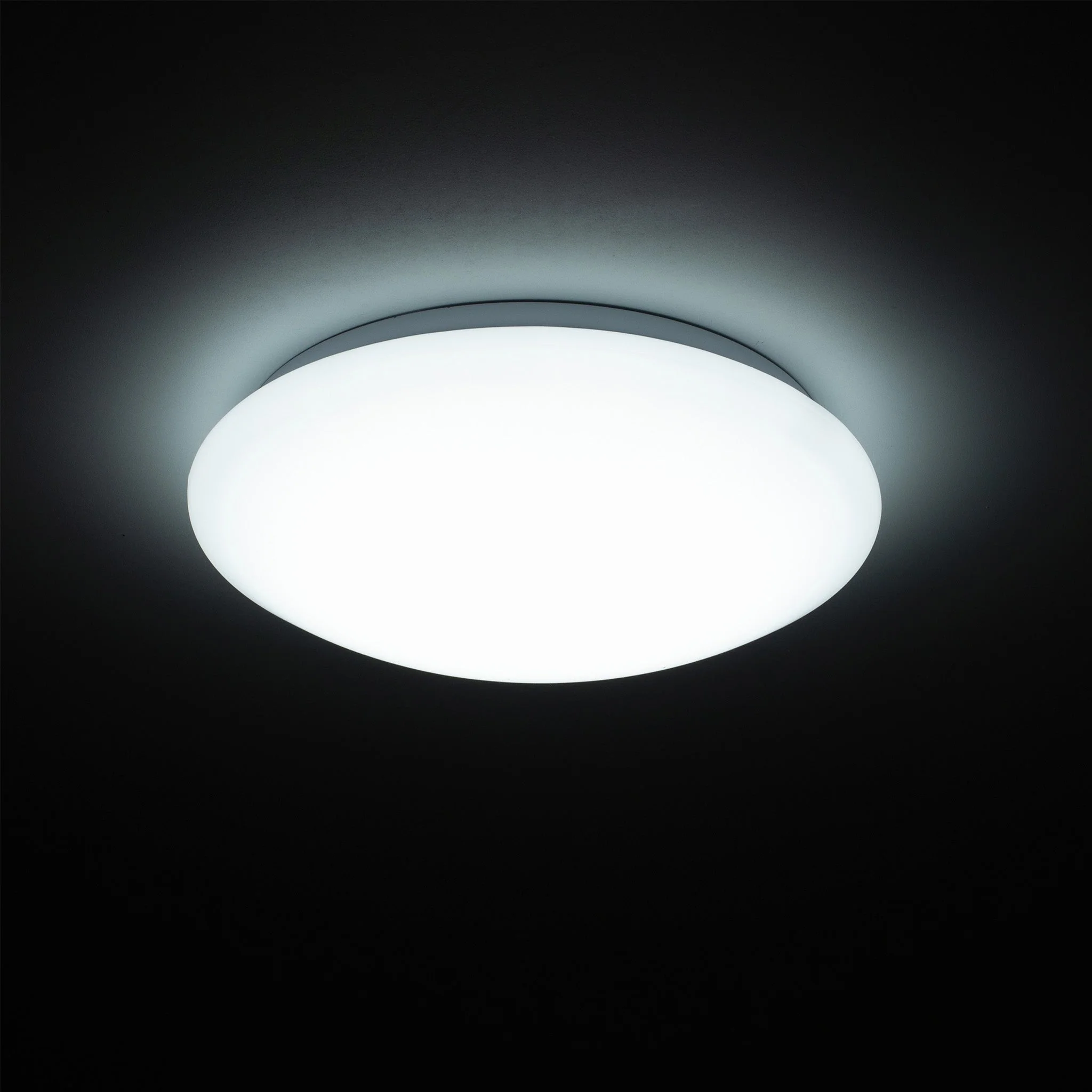 Smart LED Plafondlamp 33 cm - Dimbaar met App - Warm en koud wit licht - Image 5