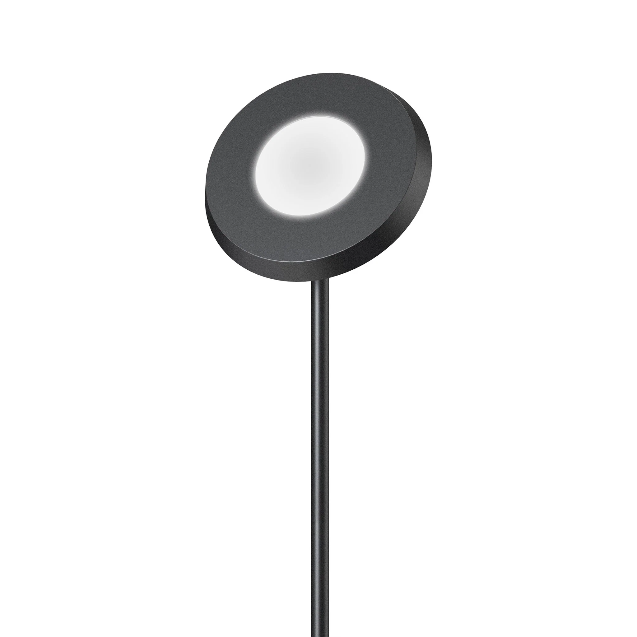 Ambient LED Vloerlamp - White & Color - Schijnt naar beneden en boven - Bedienbaar met App - Image 9