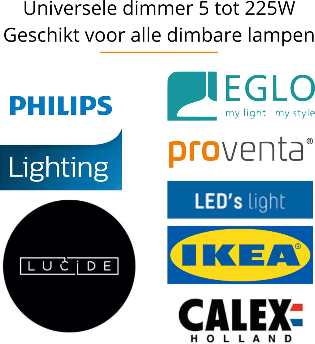 Smart WIFI dimmer met App - LED Dimmer - Fase afsnijding - Fase aansnijding - Image 5