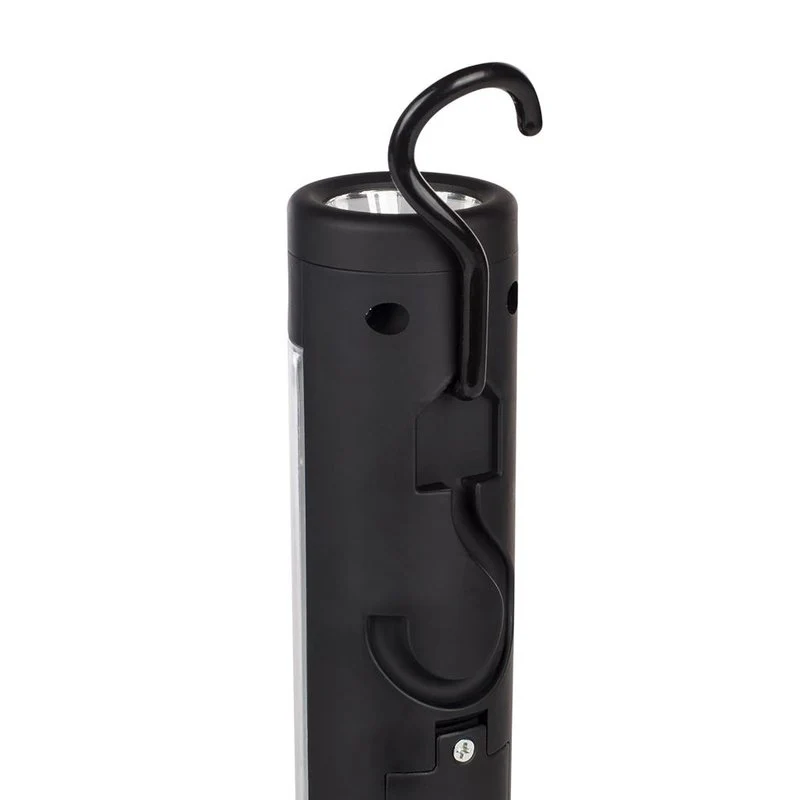 Smartwares LED Looplamp op batterijen met haak - Draai- en Kantelbaar - Draadloos - Zwart - Image 7