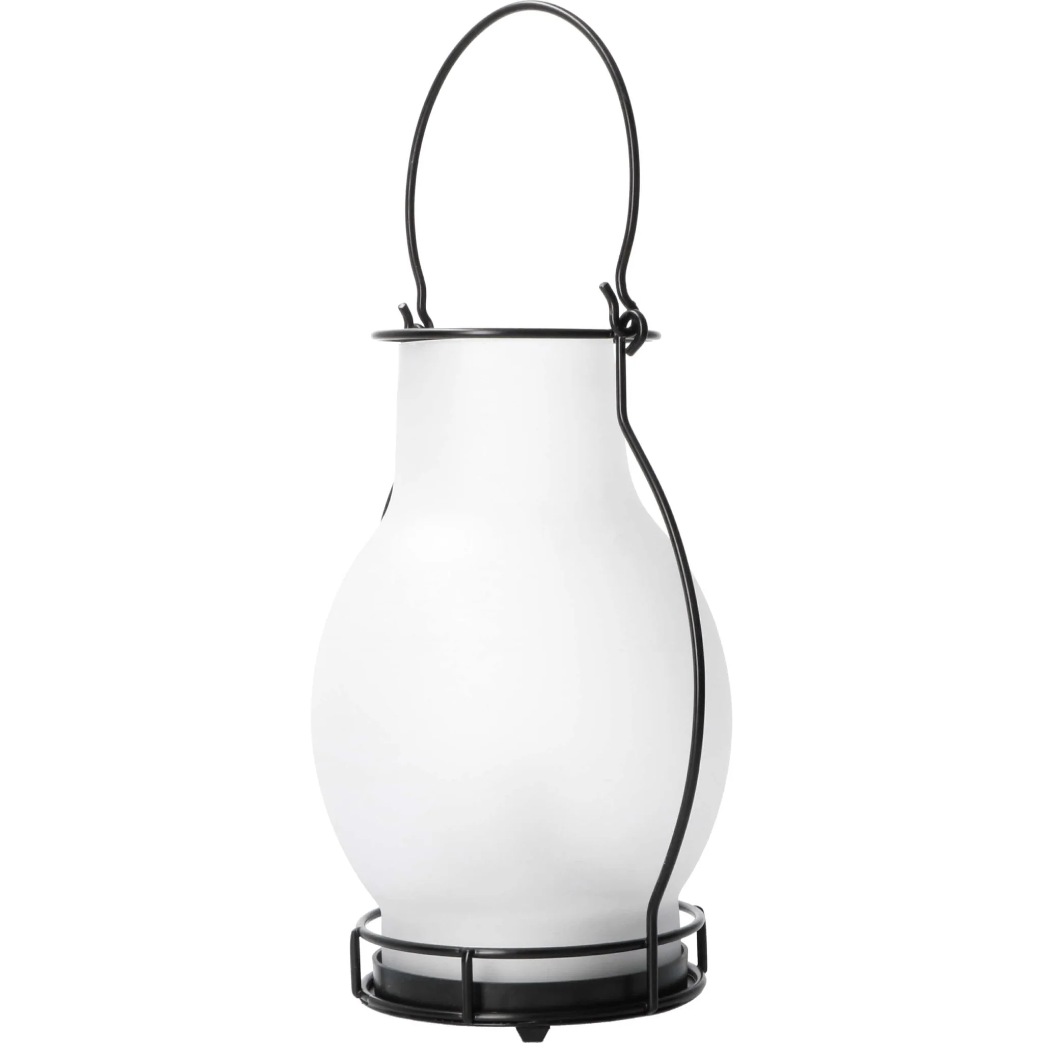 Solar Olielamp op zonne-energie met sensor - Automatisch aan/uit - Draadloos - 28 cm - Image 8