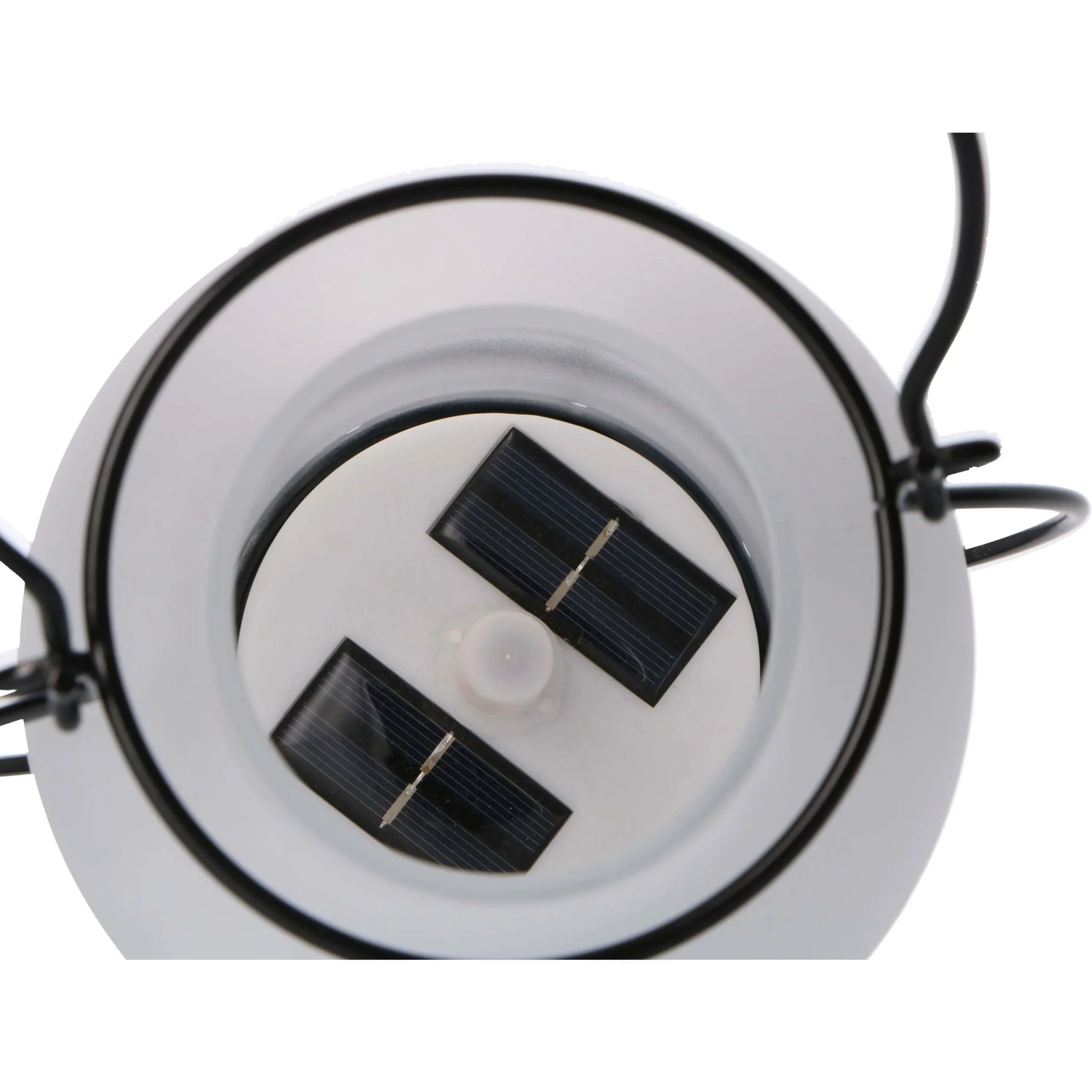Solar Olielamp op zonne-energie met sensor - Automatisch aan/uit - Draadloos - 28 cm - Image 9