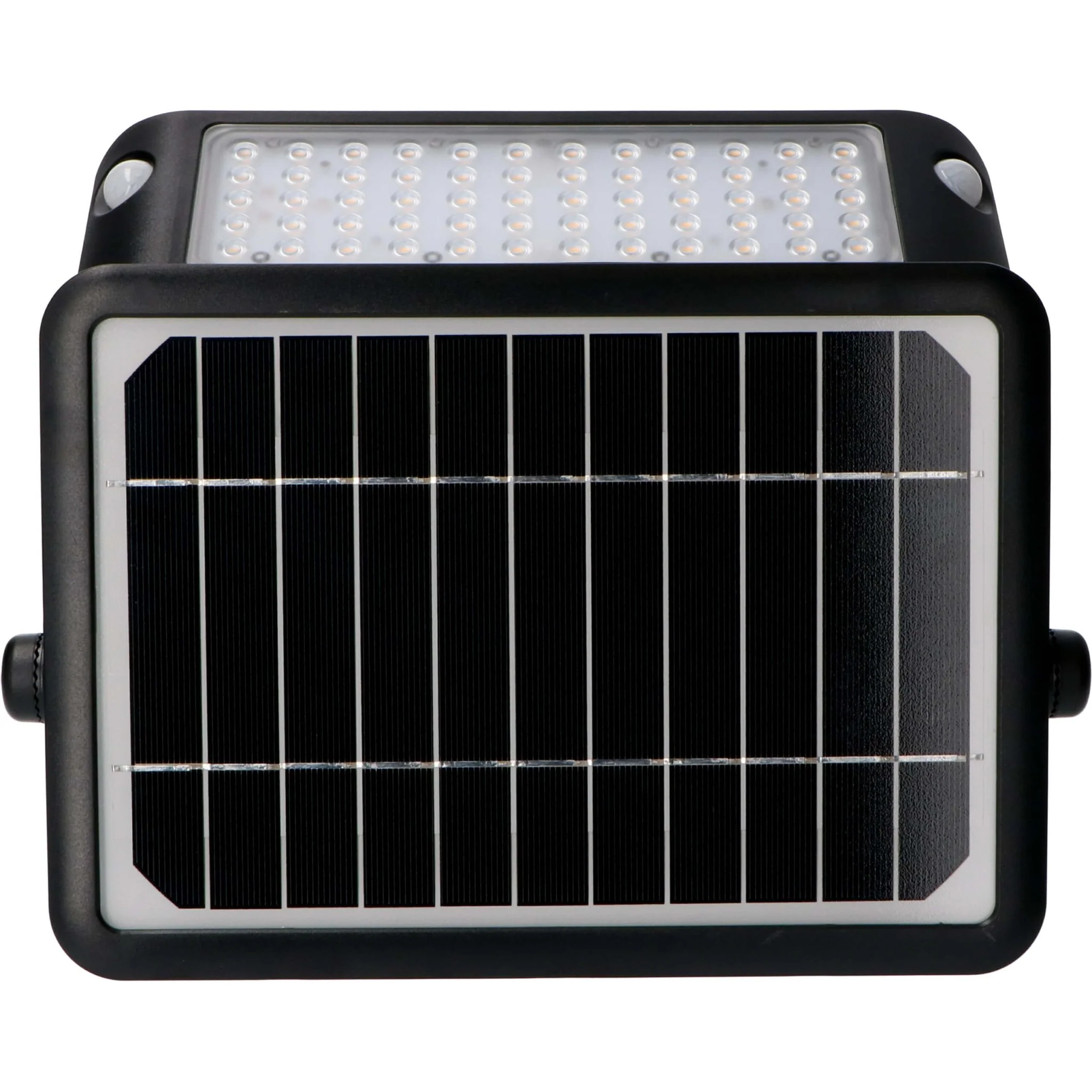 LED's Light Solar LED Schijnwerper met Bewegingssensor - 3 standen - Draadloos - 1080 Lumen - Zwart - Image 8