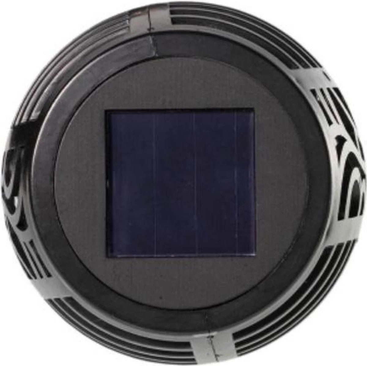 3in1 Solar Tuinlamp Fakkel met sensor - Priklamp, Wandlamp en tafellamp in 1 - 41 cm - Image 10