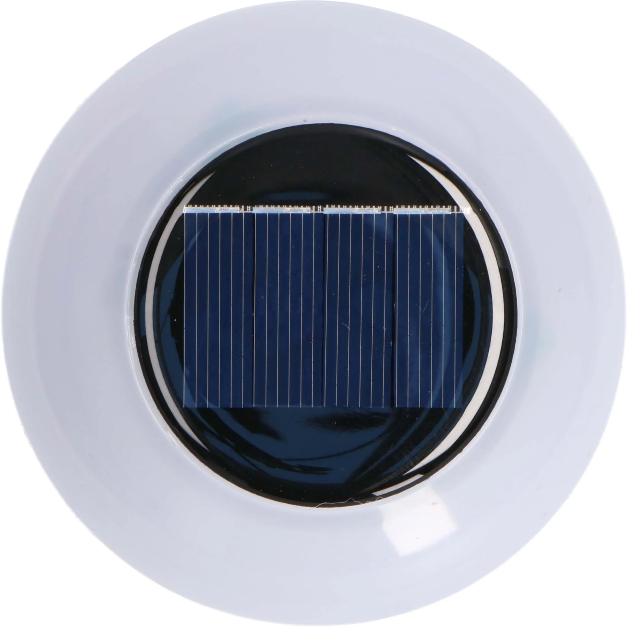 Solar LED Tuinlamp met sensor - Nice - Draadloos - Warm wit - Auto aan/uit - 40 cm - Image 6