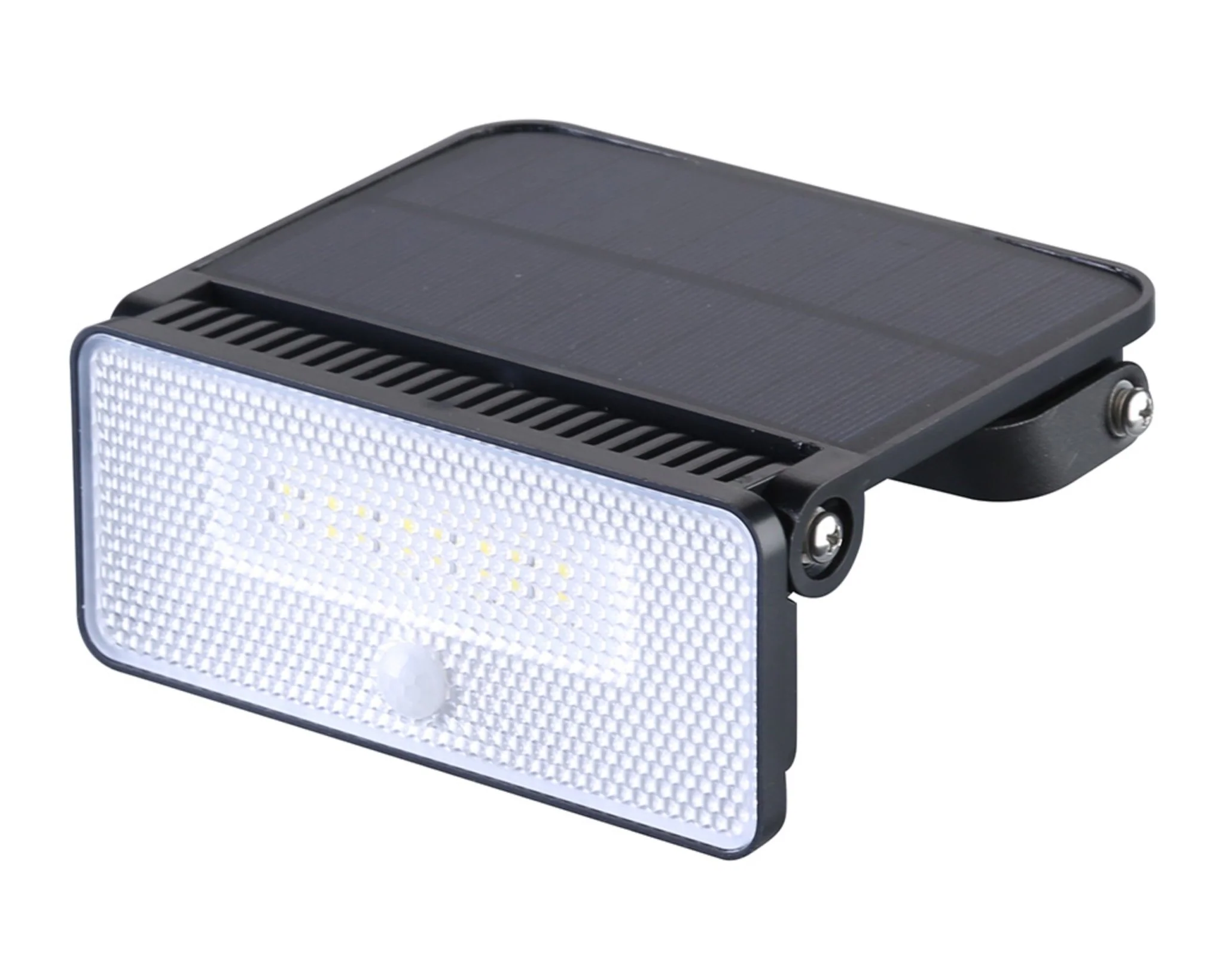 SolarEssence LED Buitenlamp met Bewegingssensor - Wandbevestiging - 1000 Lumen - IP54 Waterdicht - Image 5