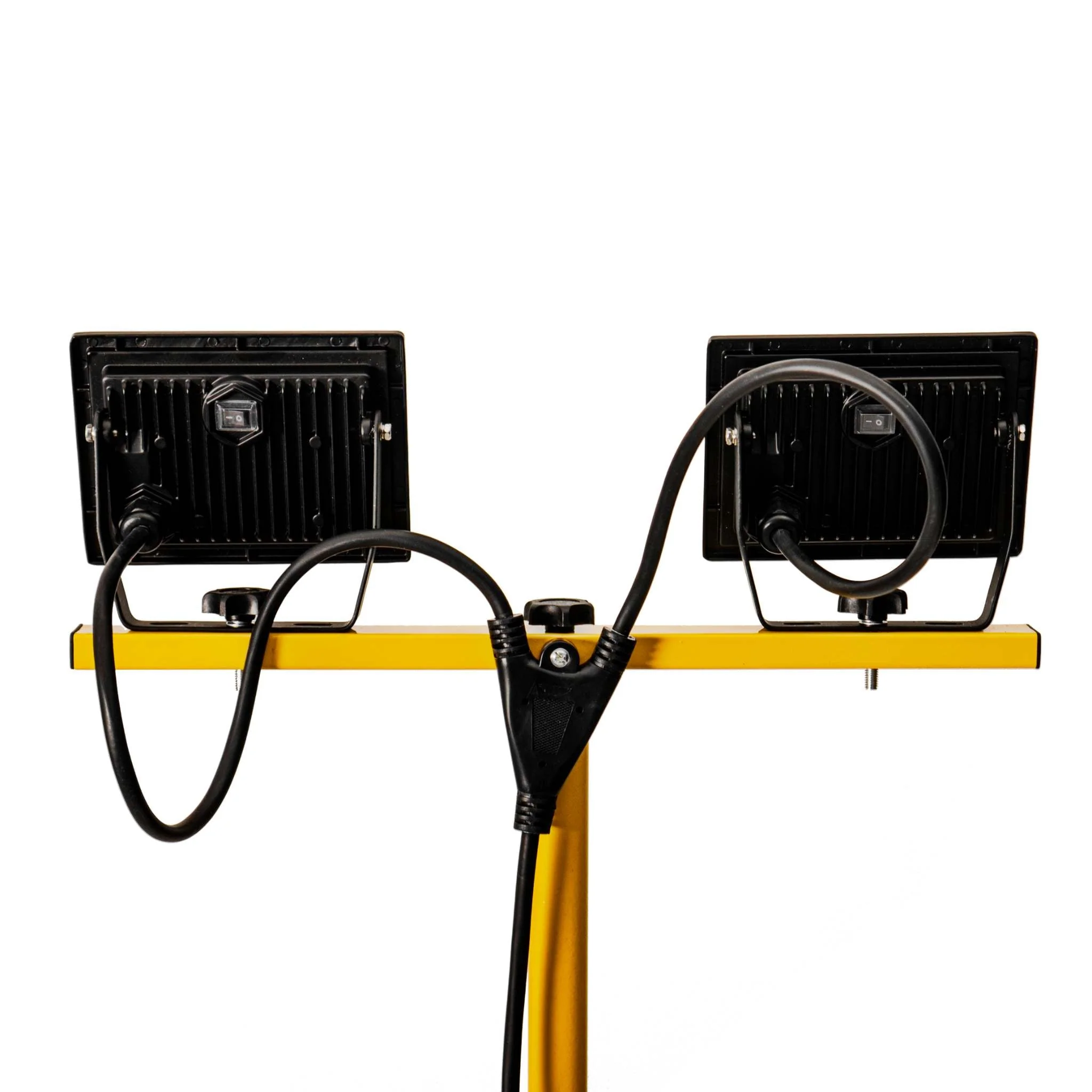 ProWork DUO Tripod LED werklampen op statief - In hoogte verstelbaar - 6370 lm - Image 4