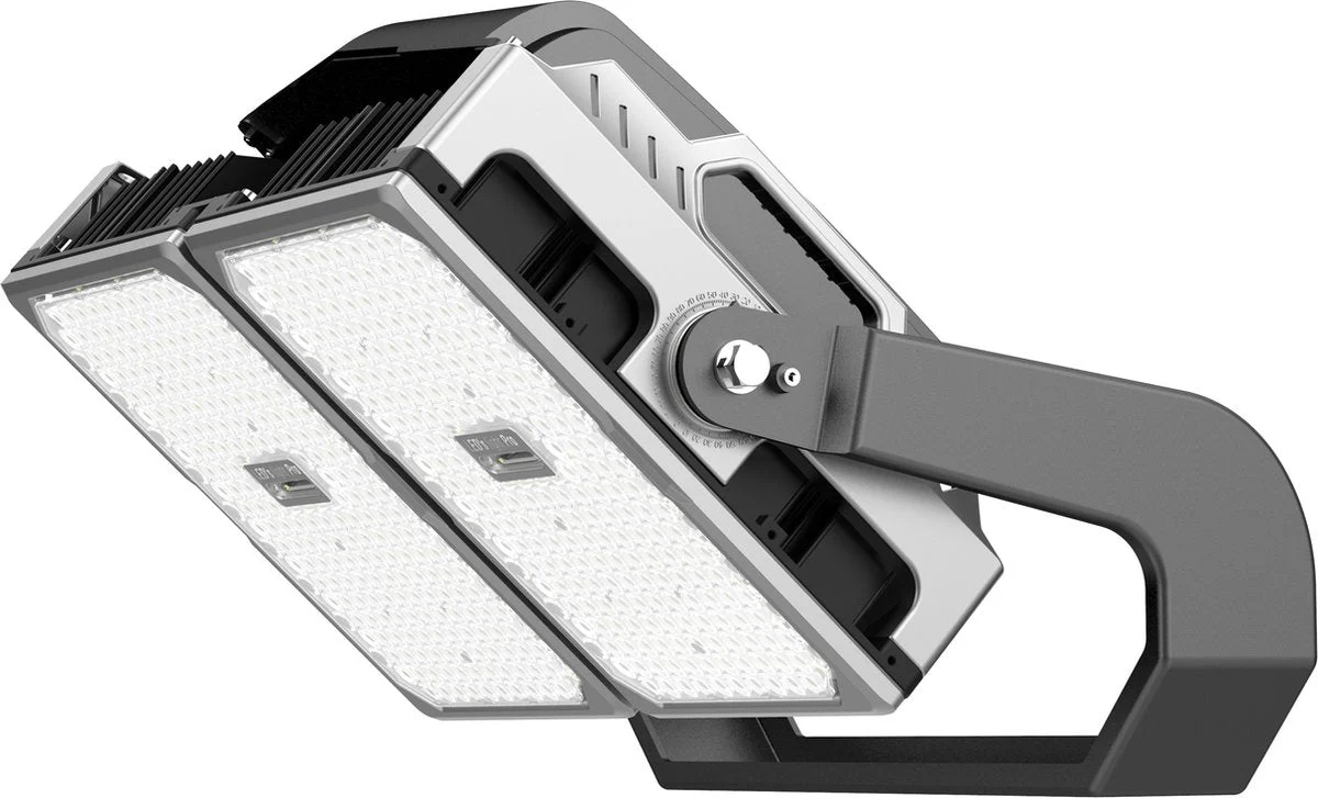 Ultra LED Schijnwerper 1000W - voor bouwterreinen, sportvelden en stadion - 155000 lumen - IP66 - Image 11