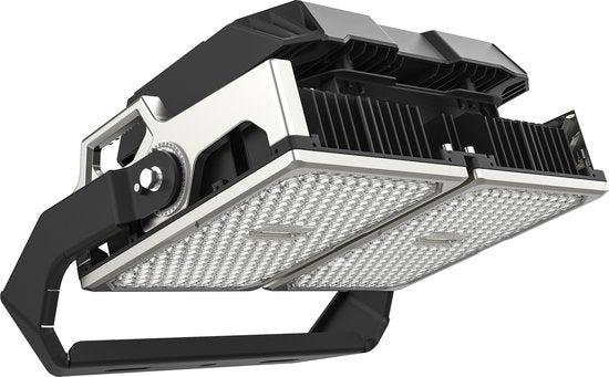Ultra LED Schijnwerper 1000W - voor bouwterreinen, sportvelden en stadion - 155000 lumen - IP66 - Image 2