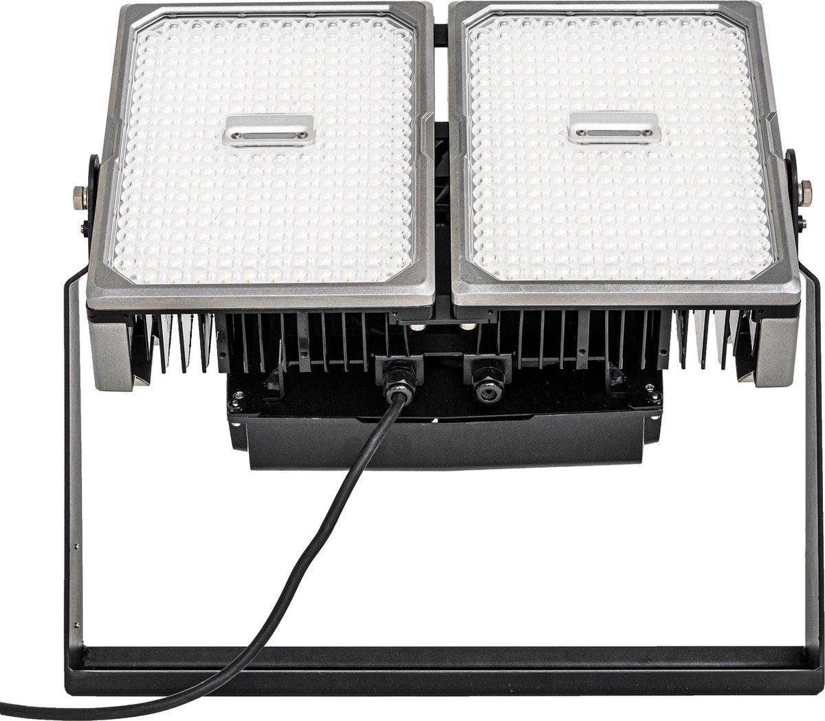 Ultra LED Schijnwerper 1000W - voor bouwterreinen, sportvelden en stadion - 155000 lumen - IP66 - Image 3