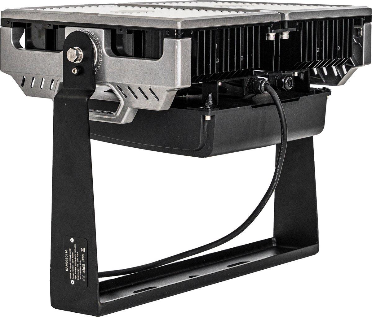 Ultra LED Schijnwerper 1000W - voor bouwterreinen, sportvelden en stadion - 155000 lumen - IP66 - Image 6