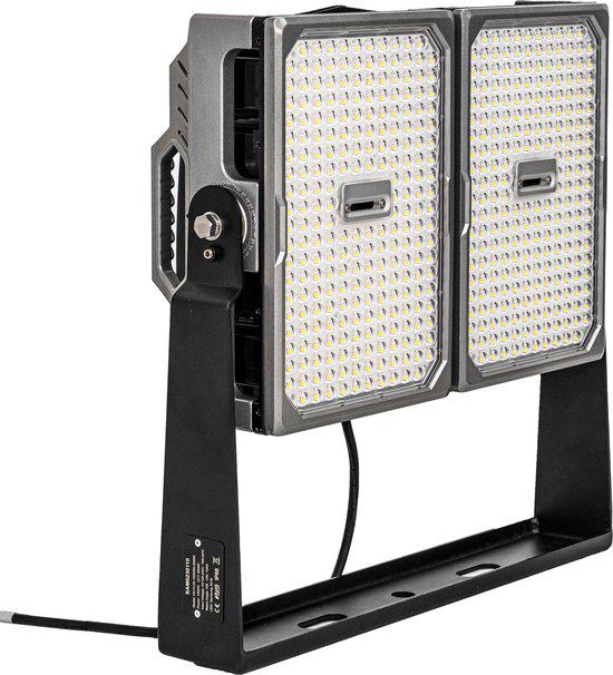 Ultra LED Schijnwerper 1000W - voor bouwterreinen, sportvelden en stadion - 155000 lumen - IP66 - Image 8