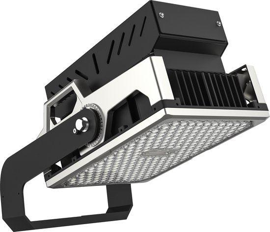 Ultra LED Schijnwerper 75000 lumen - voor bouwterreinen, sportvelden en stadion - 500W - IP66 - Image 2