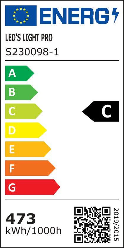 Ultra LED Schijnwerper 75000 lumen - voor bouwterreinen, sportvelden en stadion - 500W - IP66 - Image 7