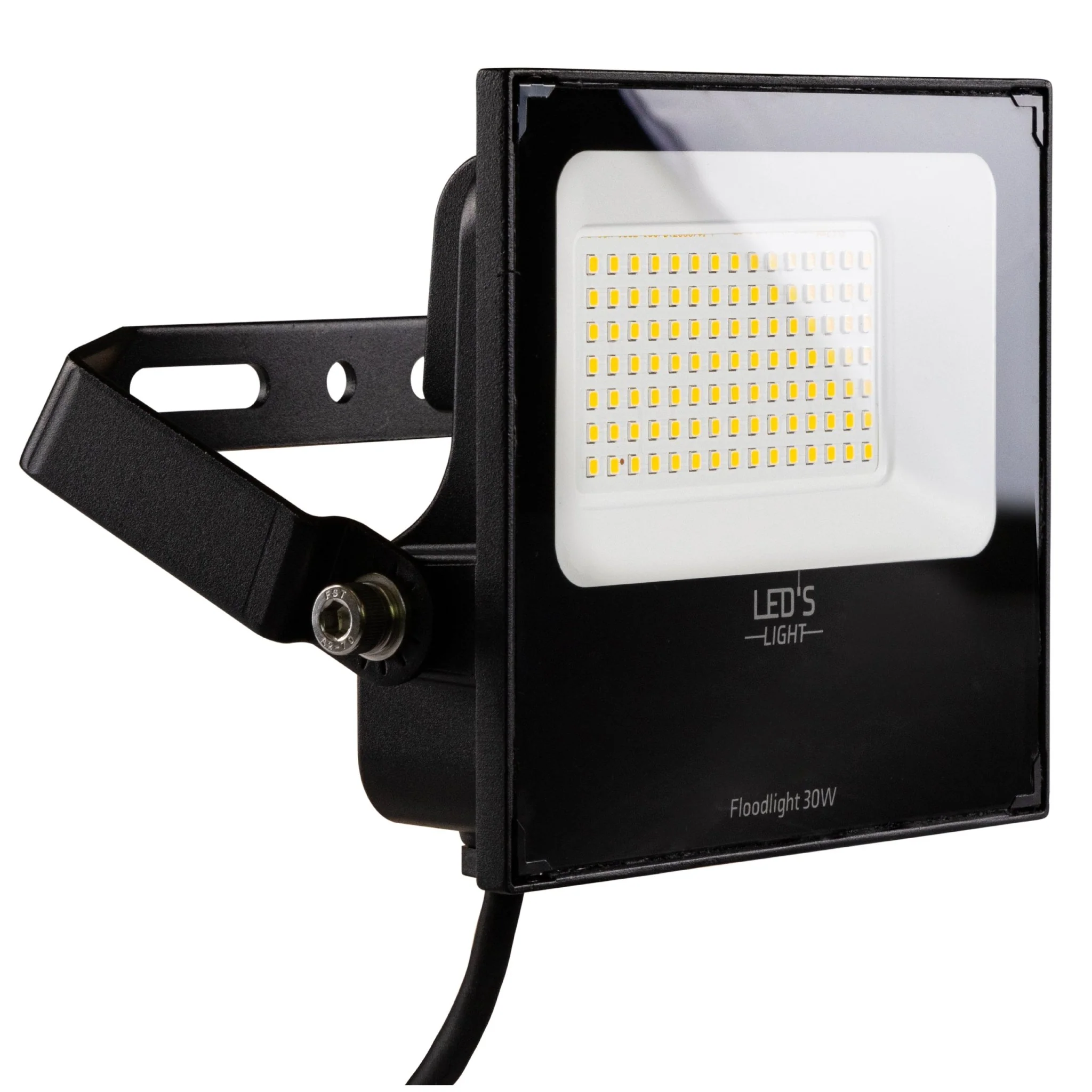 LED's Light Floodlight 4800 - Waterbestendig en Kantelbaar - 30W - Image 10
