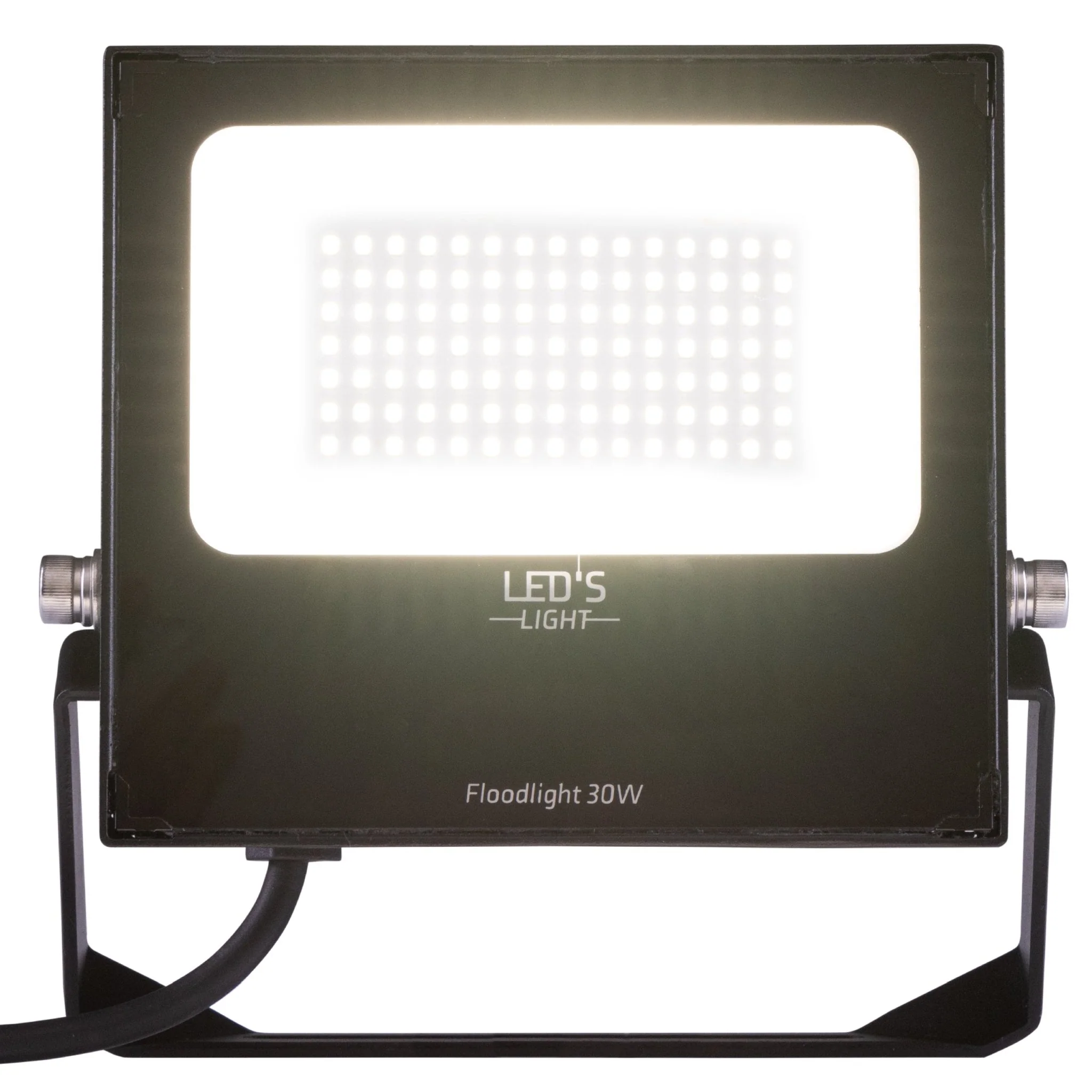 LED's Light Floodlight 4800 - Waterbestendig en Kantelbaar - 30W - Image 5
