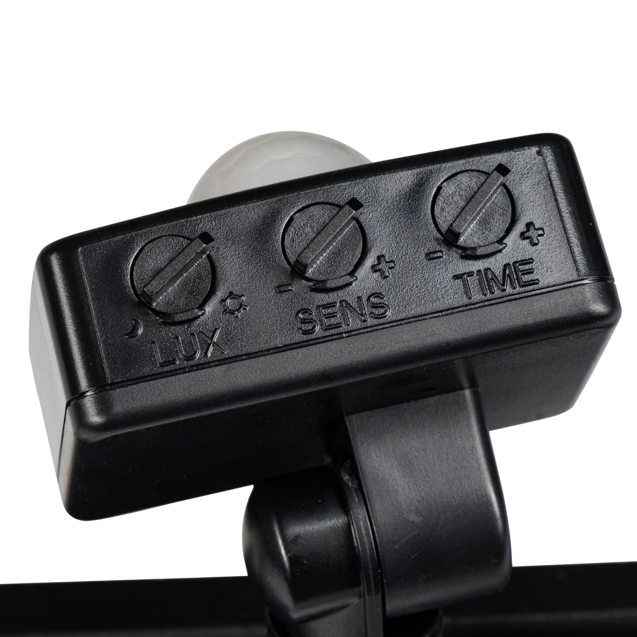 UltraFlood LED Schijnwerper 50W 4000K met Bewegingssensor en Daglichtsensor - Kantelbaar - 8000 Lumen - IP65 - Image 9