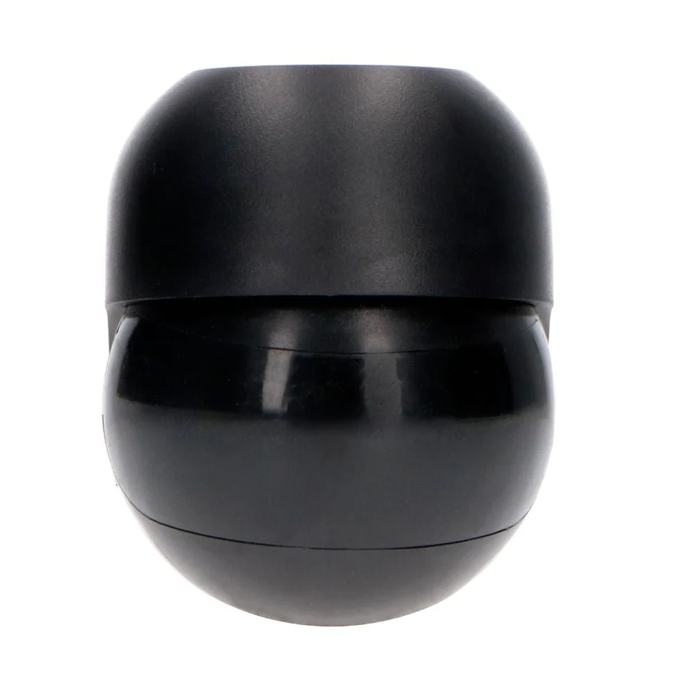 LED's Light 2-in-1 Bewegingsmelder met Afstandsbediening - Detecteert schemer en beweging - Zwart - Image 4