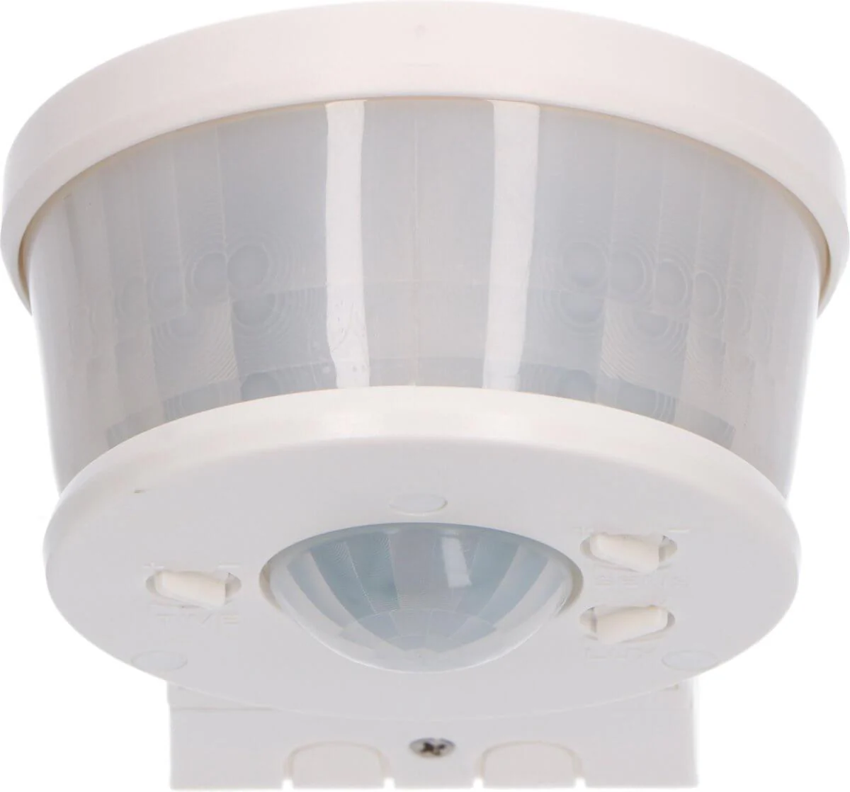 LED's Light Pro Bewegingssensor met Hoekprofiel - Universeel - 12 meter bereik - Wit - Image 5