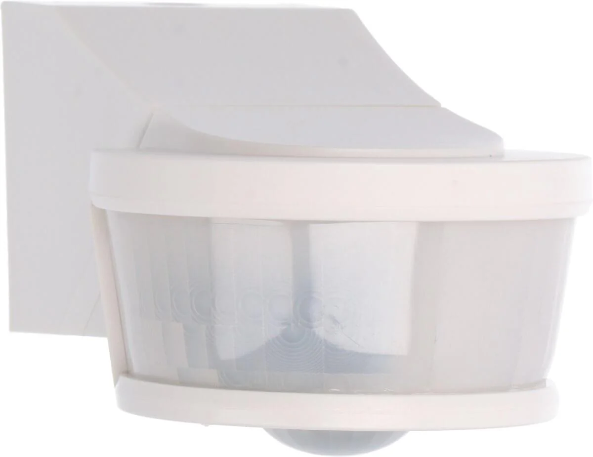 LED's Light Pro Bewegingssensor met Hoekprofiel - Universeel - 12 meter bereik - Wit - Image 8