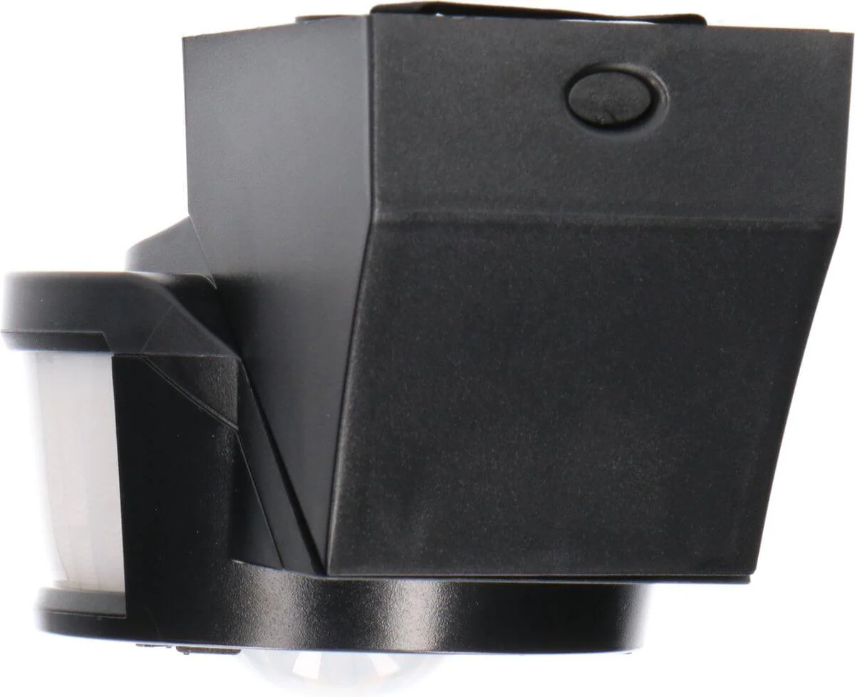 LED's Light Pro Bewegingssensor met Hoekbeugel Universeel - 12 meter bereik - Zwart - Image 7