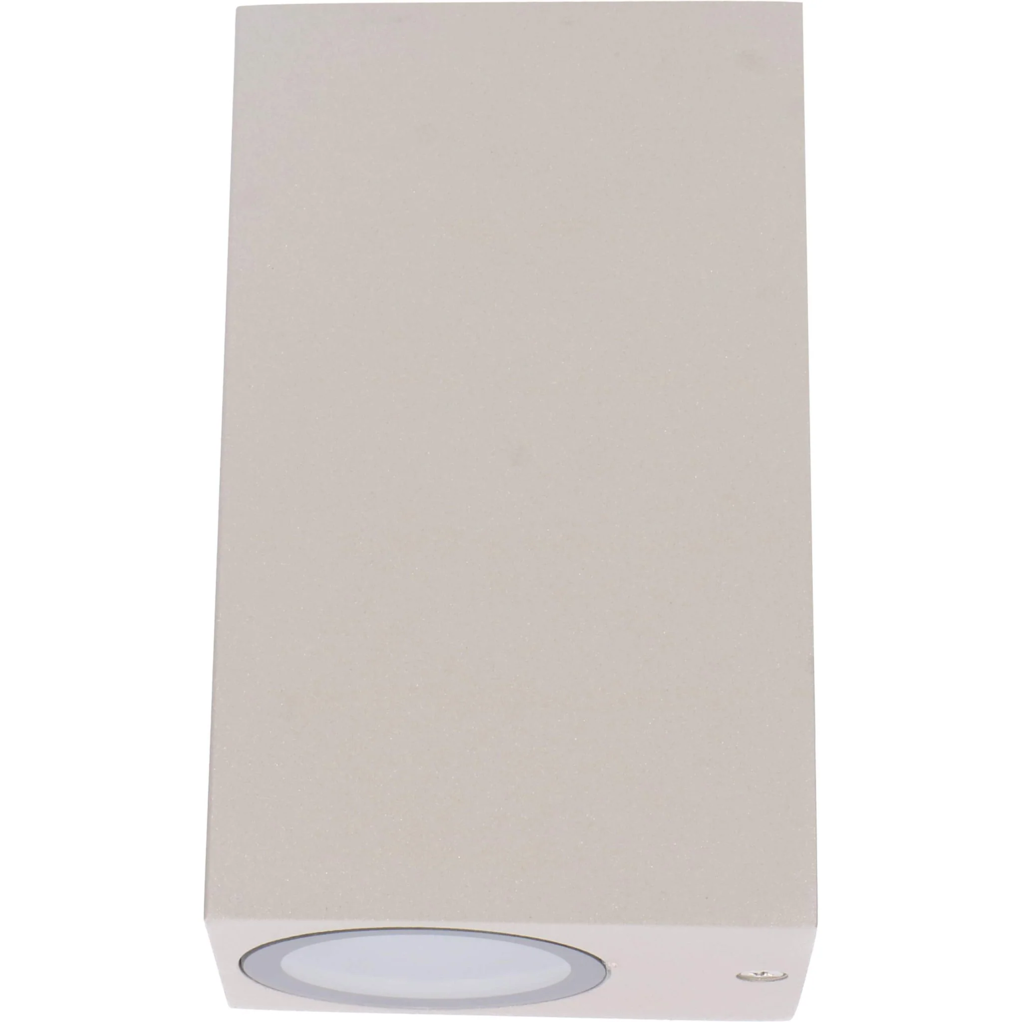 LED's Light LED Buitenlamp met GU10 fitting - Rechthoek - IP44 - Grijs - Model Milaan - Image 11