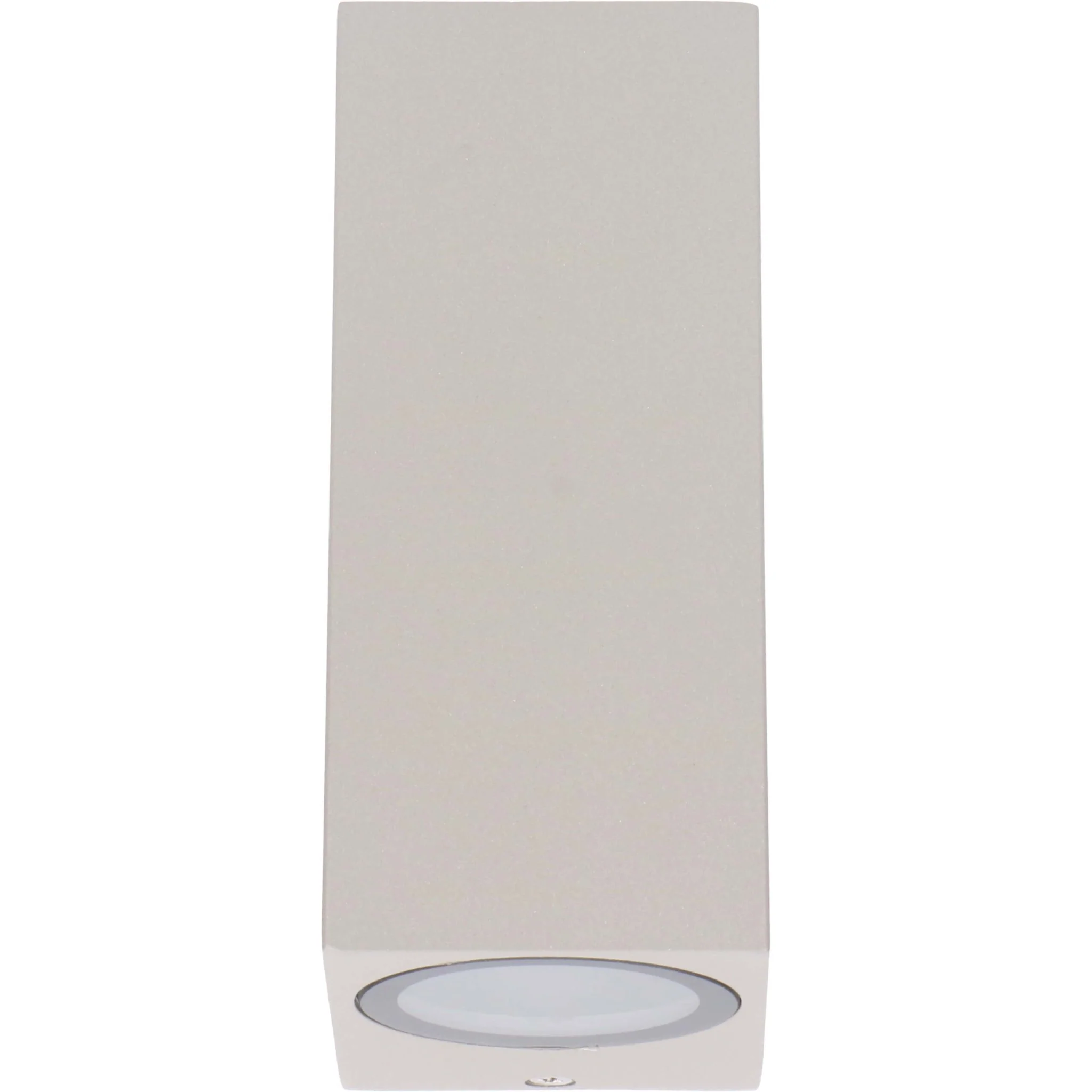 LED's Light LED Buitenlamp met GU10 fitting - Rechthoek - IP44 - Grijs - Model Milaan - Image 7