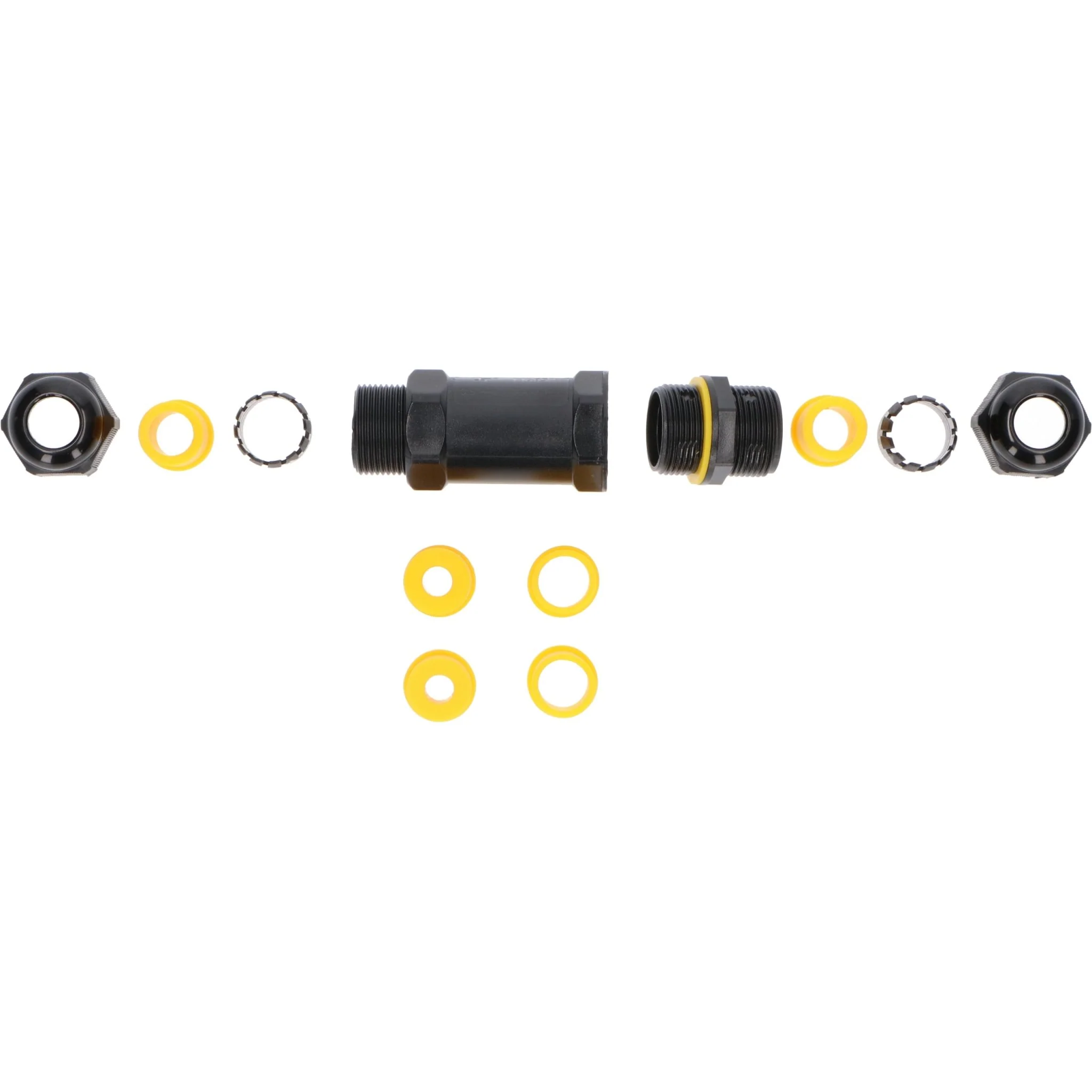 LED's Light Pro Kabelverbinder I-connector - IP68 waterdicht - Voor kabels van 4 tot 14 mm - Image 6
