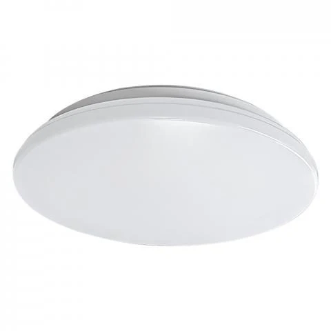LED's Light Universele Plafondlamp 1160 - Ø 27 cm - Warm wit (3000K) - Spatwaterdicht IP44 - Image 2