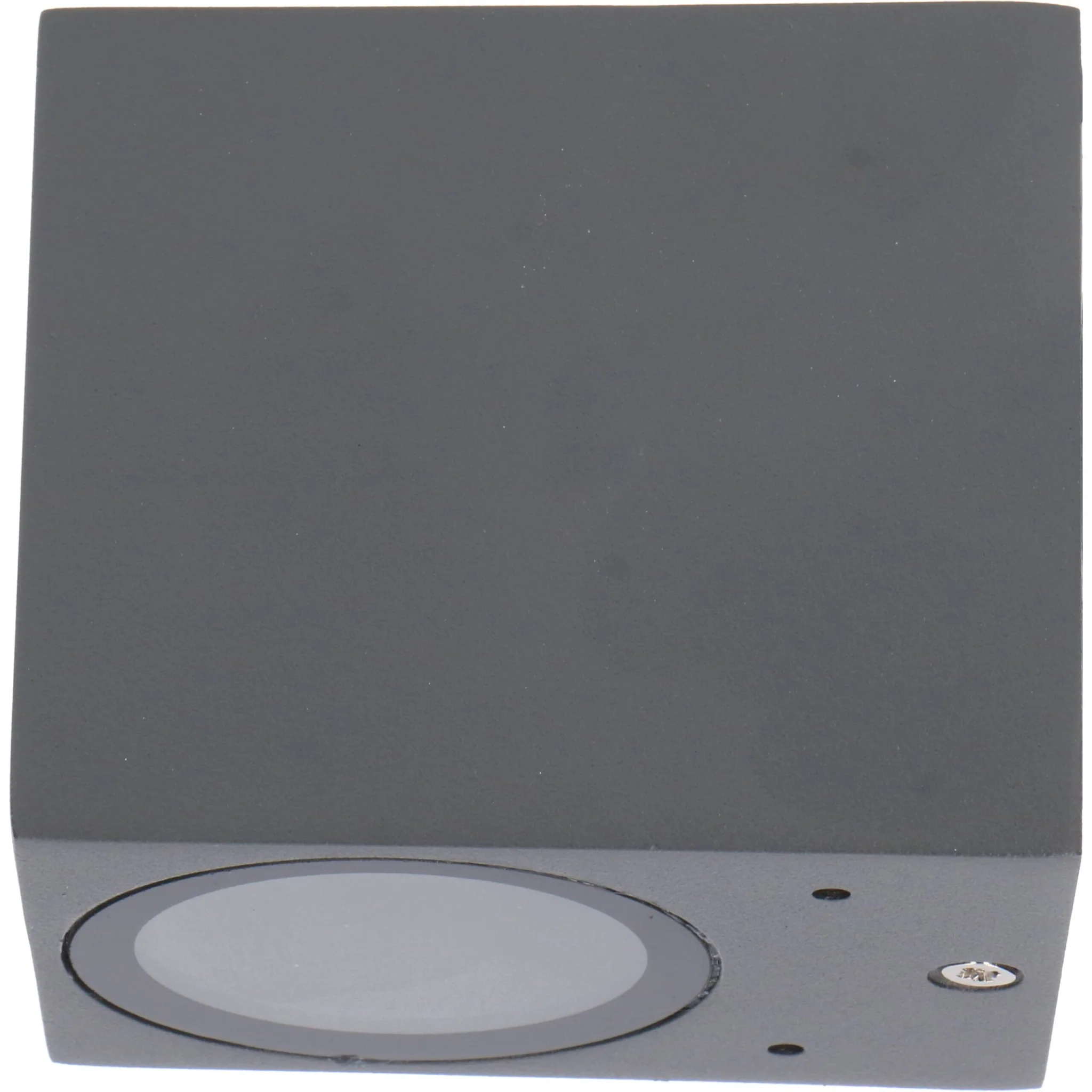 NØRD Down - LED's Light LED Wandlamp Buiten met GU10 fitting - Vierkant - IP44 - Antraciet - Model Rome - Image 10