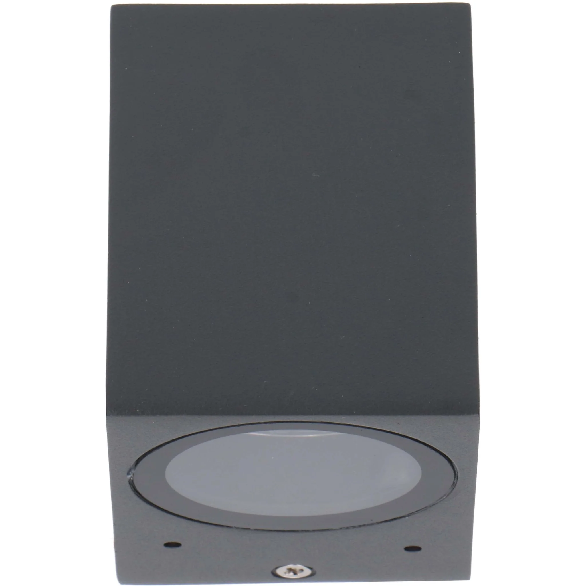 NØRD Down - LED's Light LED Wandlamp Buiten met GU10 fitting - Vierkant - IP44 - Antraciet - Model Rome - Image 9