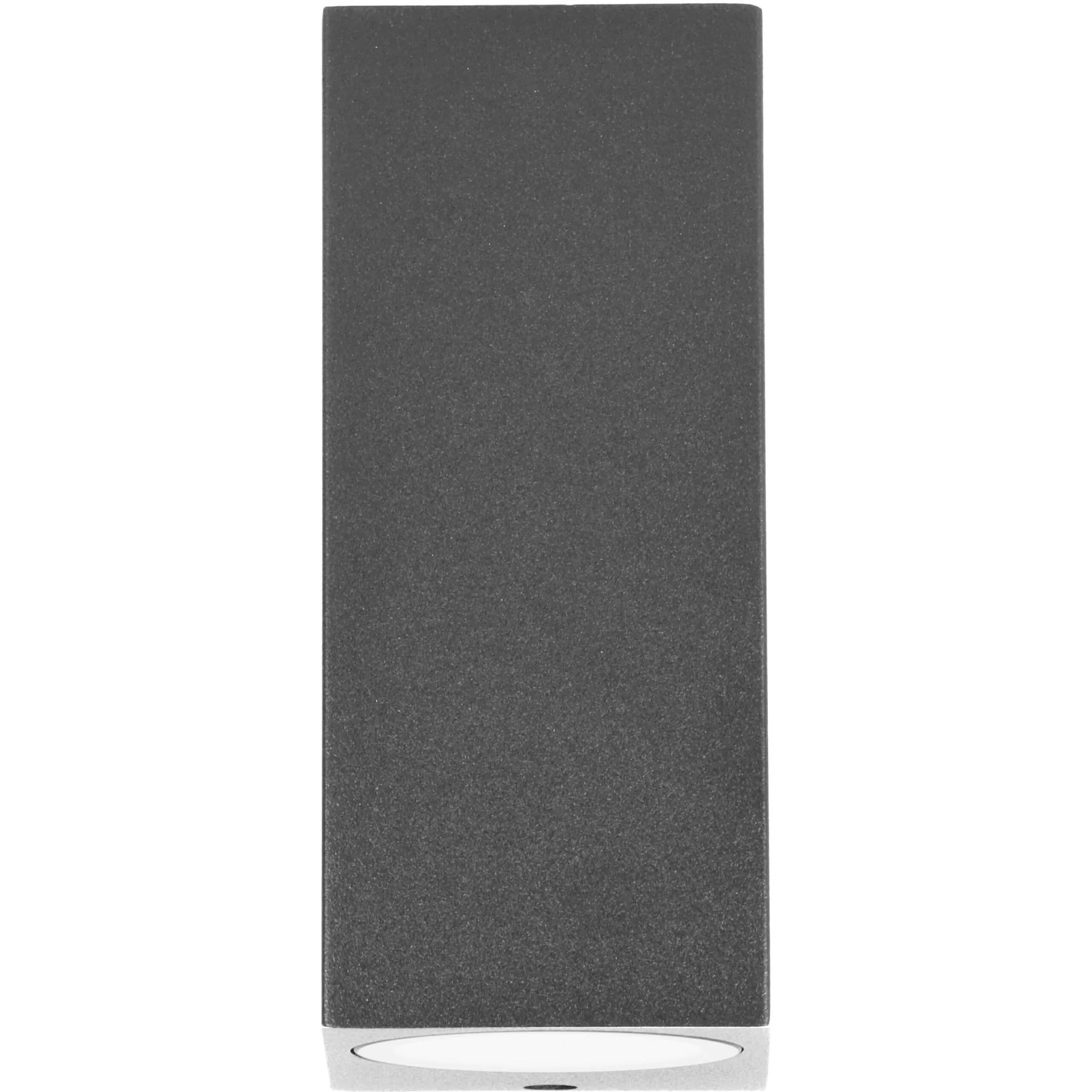 NØRD Up&Down - LED's Light LED Buitenlamp met GU10 fitting - Rechthoek - IP44 - Antraciet - Model Milaan - Image 10