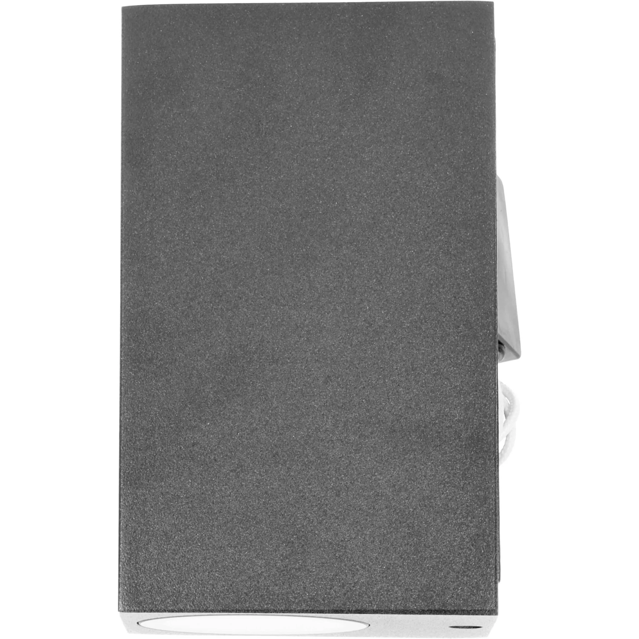 NØRD Up&Down - LED's Light LED Buitenlamp met GU10 fitting - Rechthoek - IP44 - Antraciet - Model Milaan - Image 13