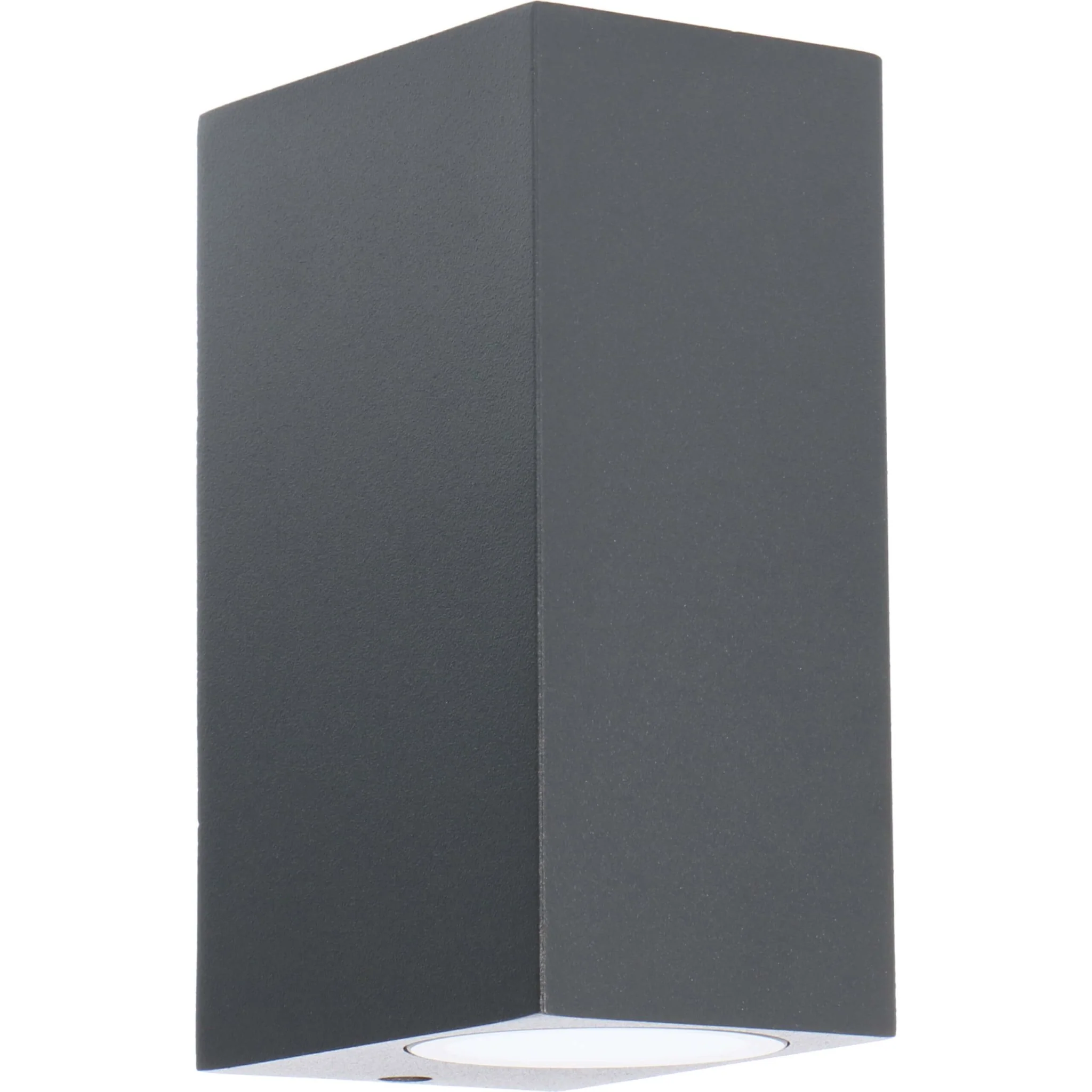 NØRD Up&Down - LED's Light LED Buitenlamp met GU10 fitting - Rechthoek - IP44 - Antraciet - Model Milaan - Image 9